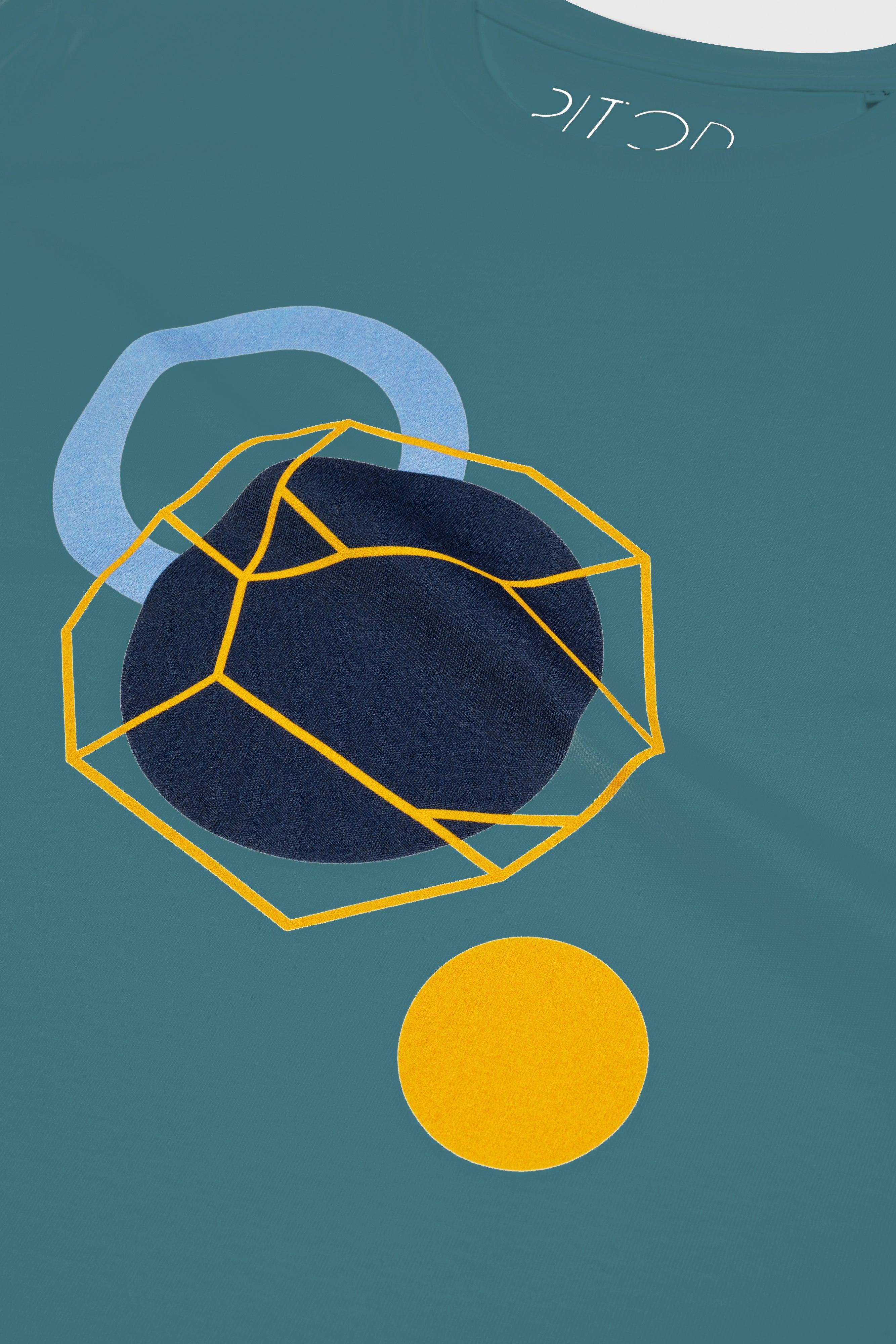 Earth T-Shirt | T-shirt | pitod.com