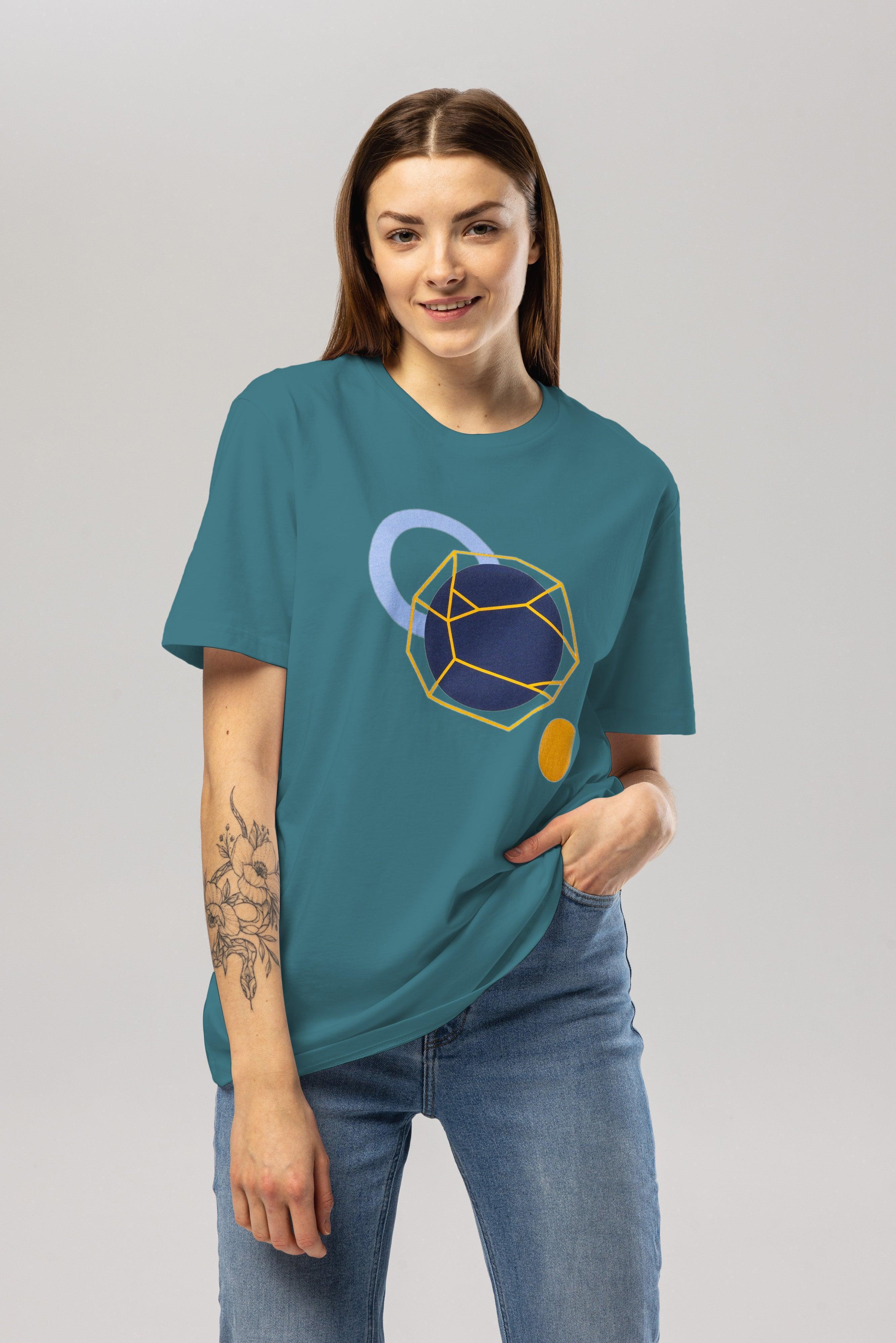 Earth T-Shirt | T-shirt | pitod.com