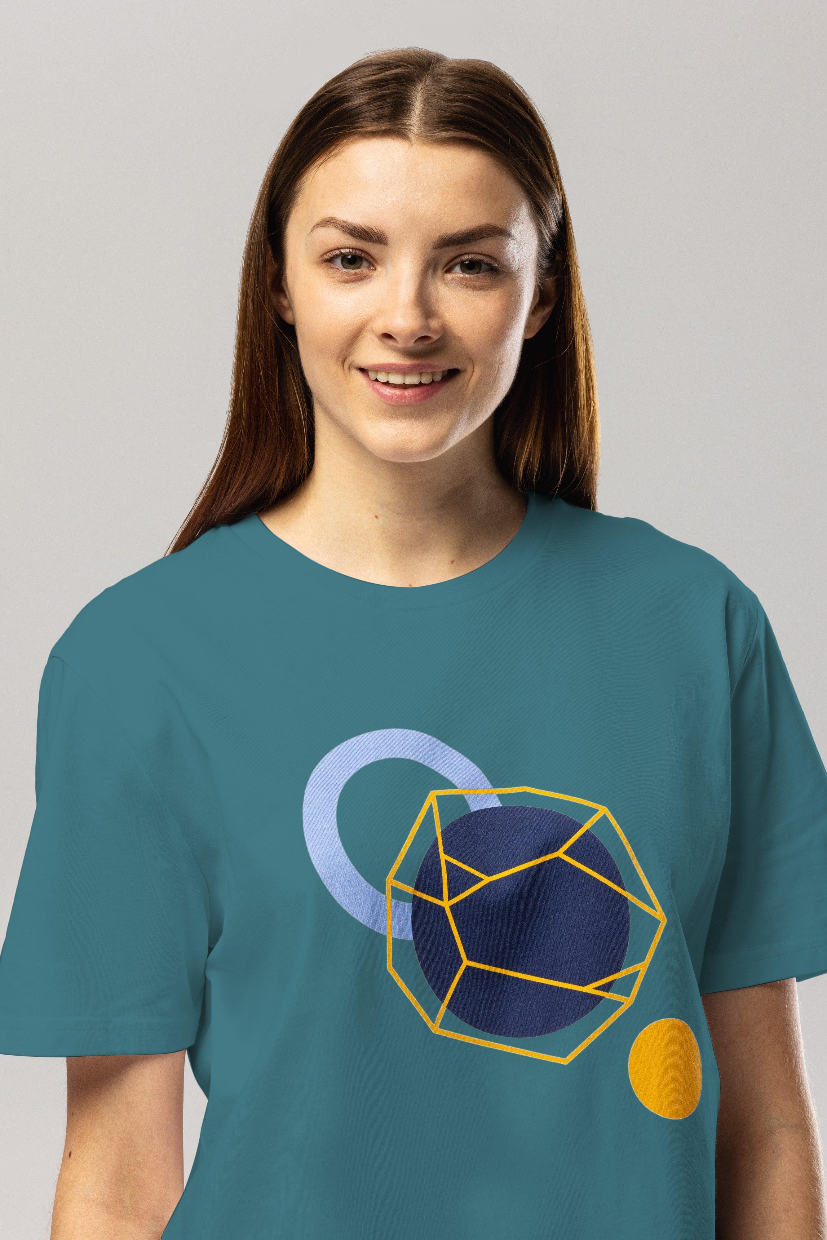 Earth T-Shirt | T-shirt | pitod.com