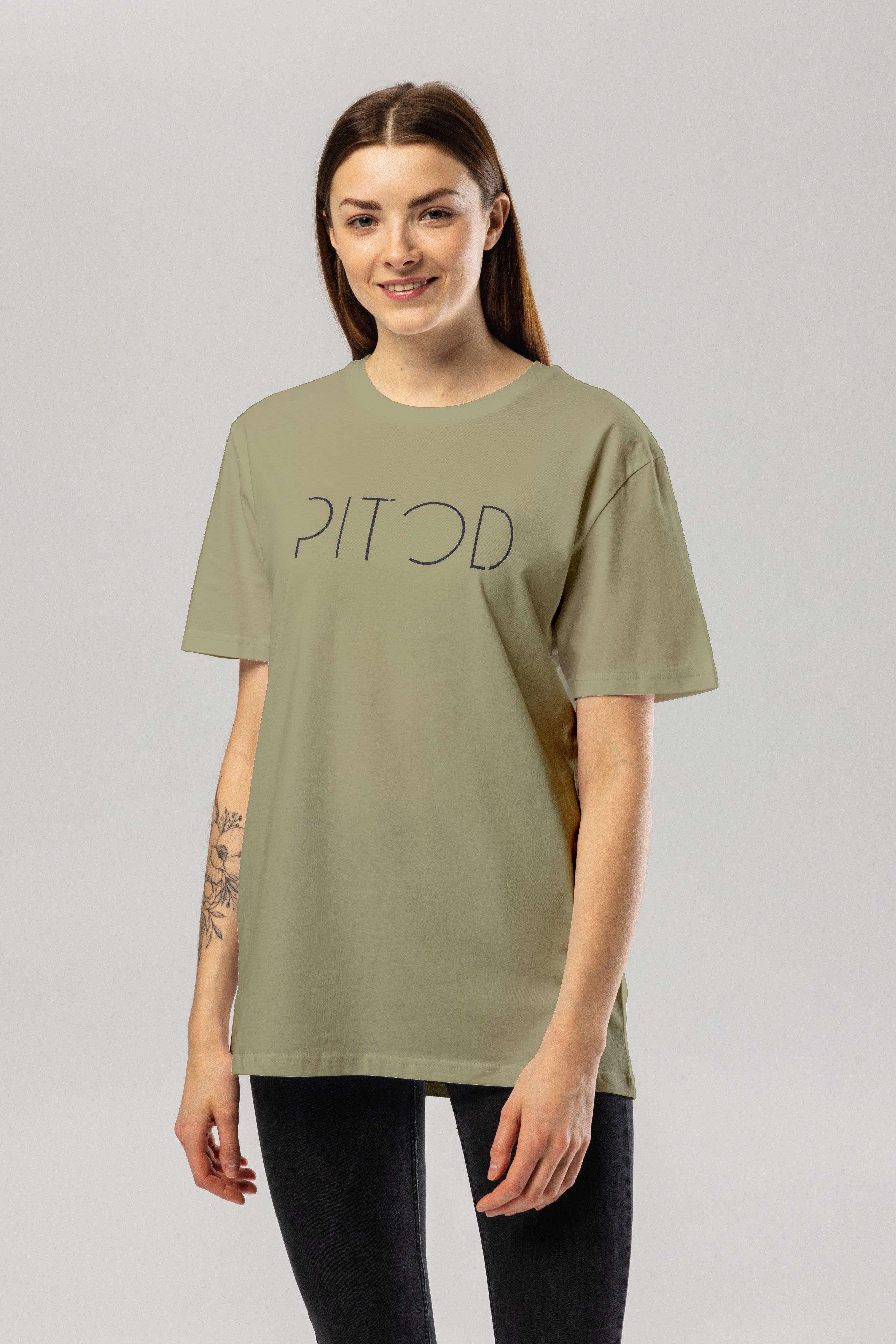 Logo T-Shirt | Shirts & Tops | pitod.com