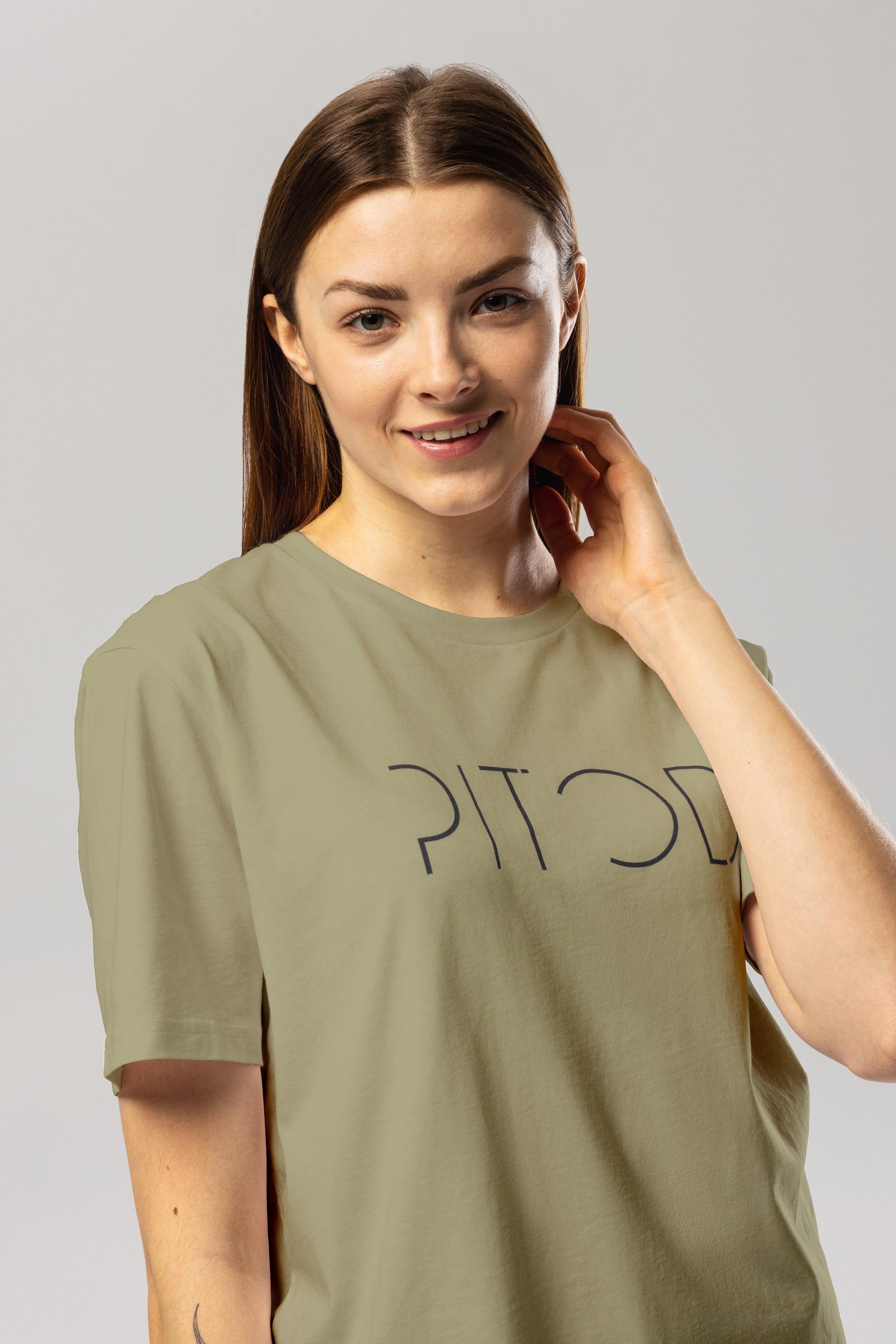 Logo T-Shirt | Shirts & Tops | pitod.com