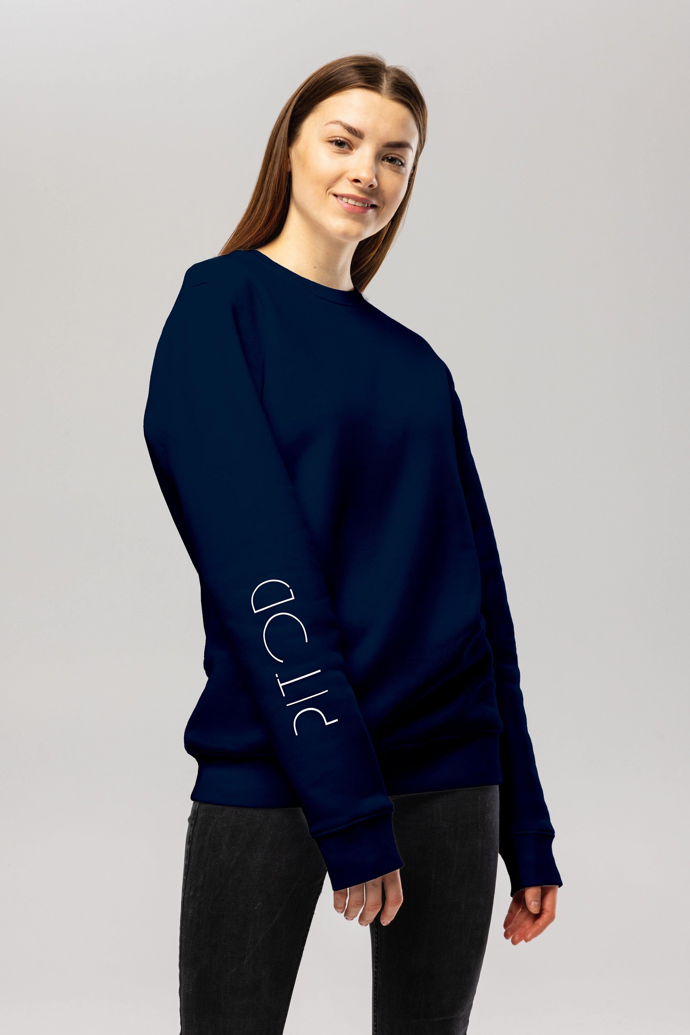 Pitod Sleeve Sweatshirt | Sweatshirt | pitod.com