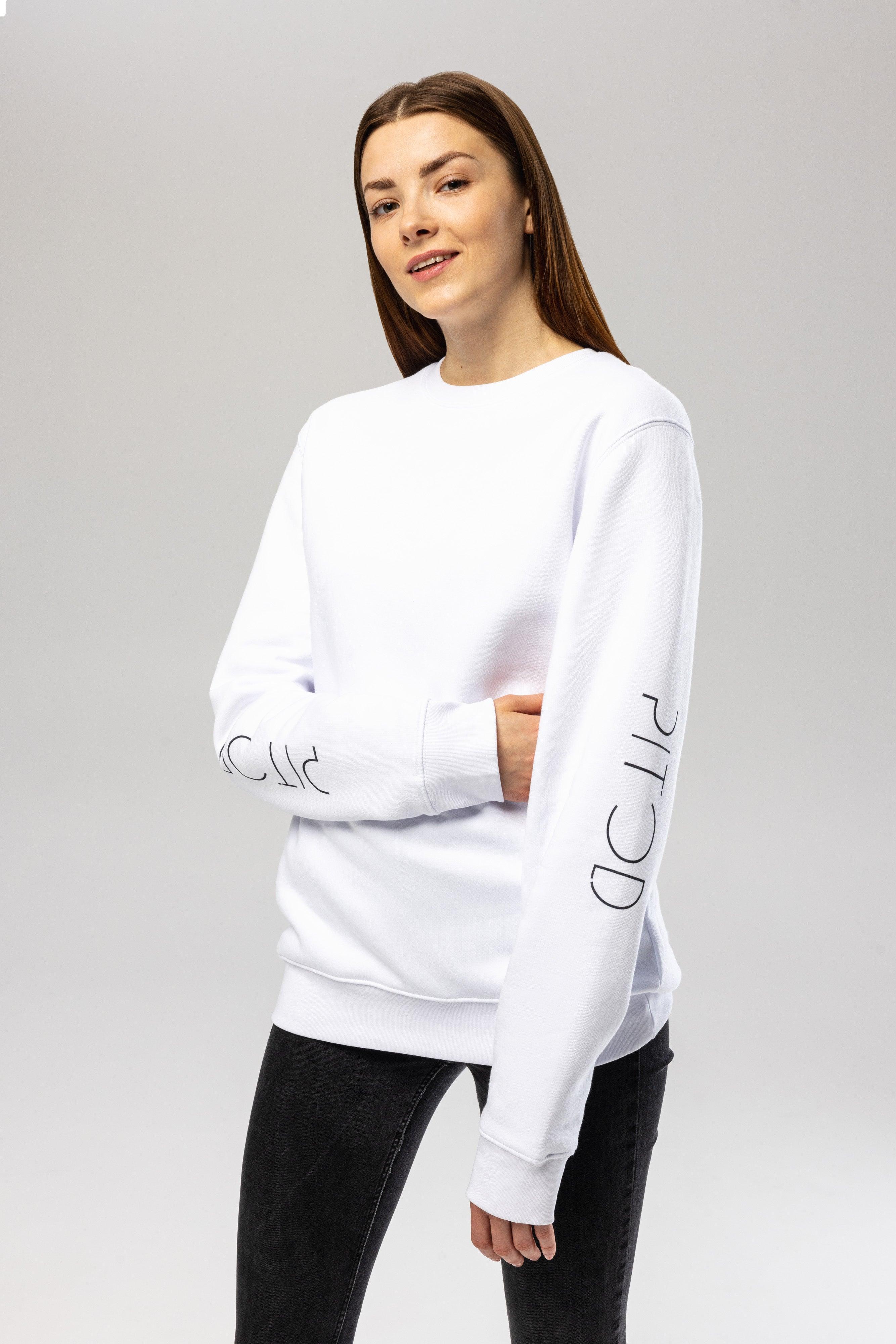 Pitod Sleeve Sweatshirt | Sweatshirt | pitod.com