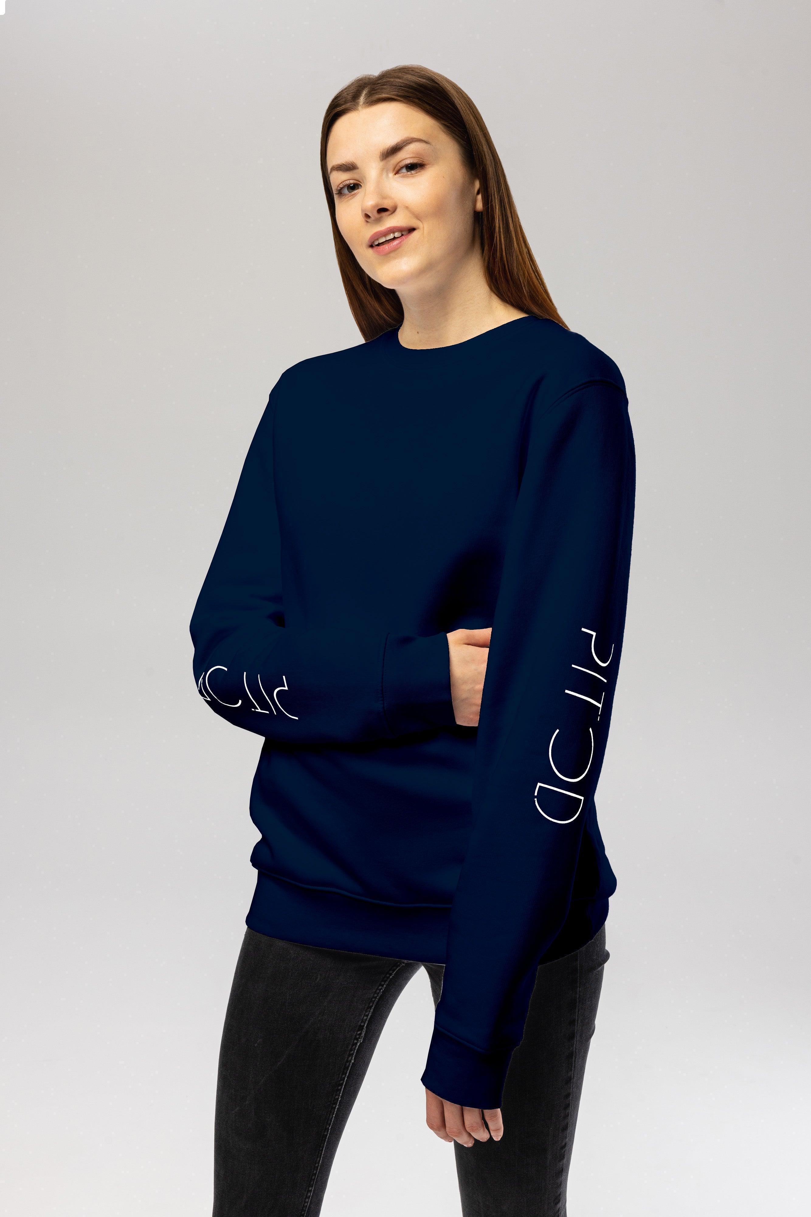 Pitod Sleeve Sweatshirt | Sweatshirt | pitod.com