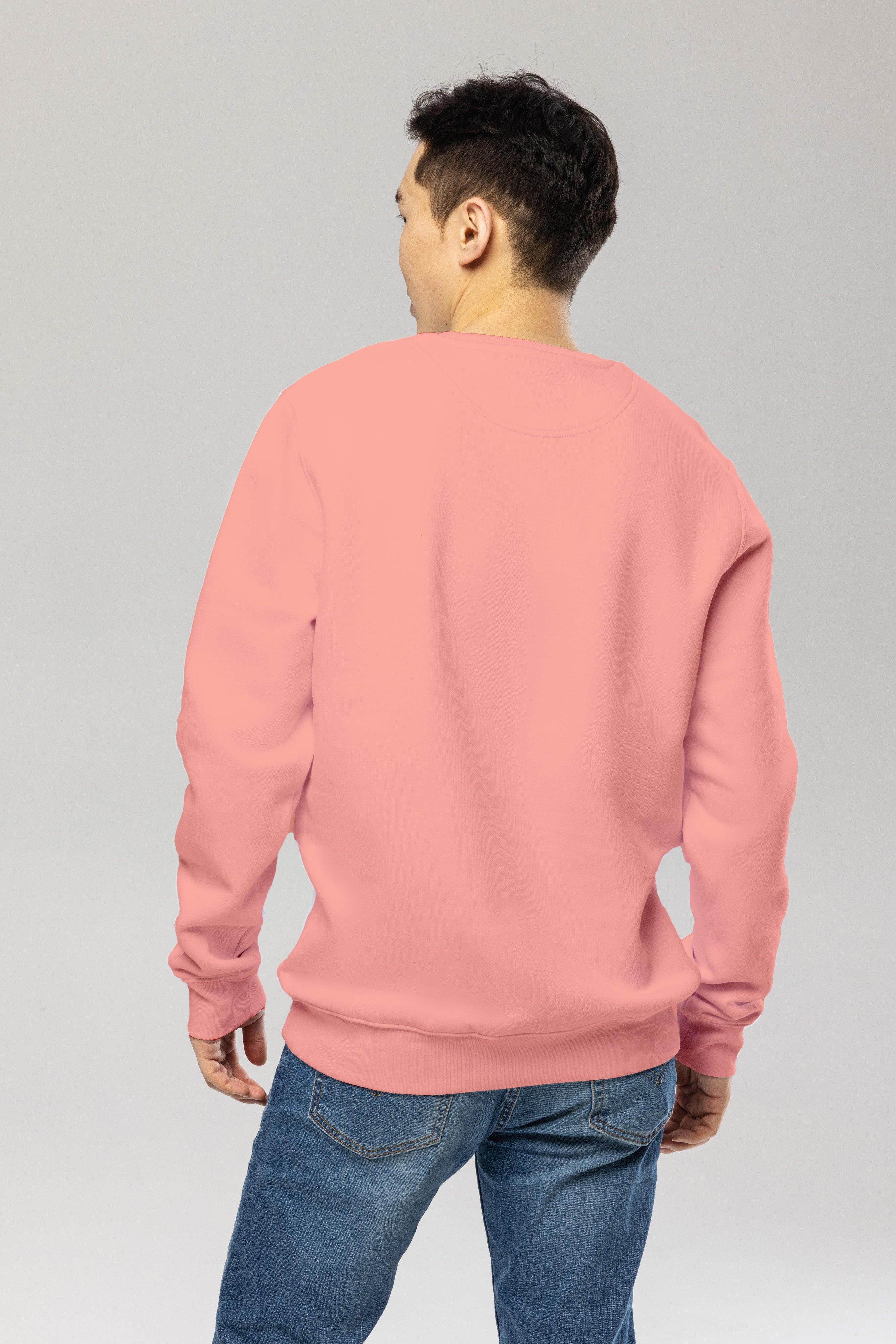 Embroidered Logo Sweatshirt | Sweatshirt | pitod.com