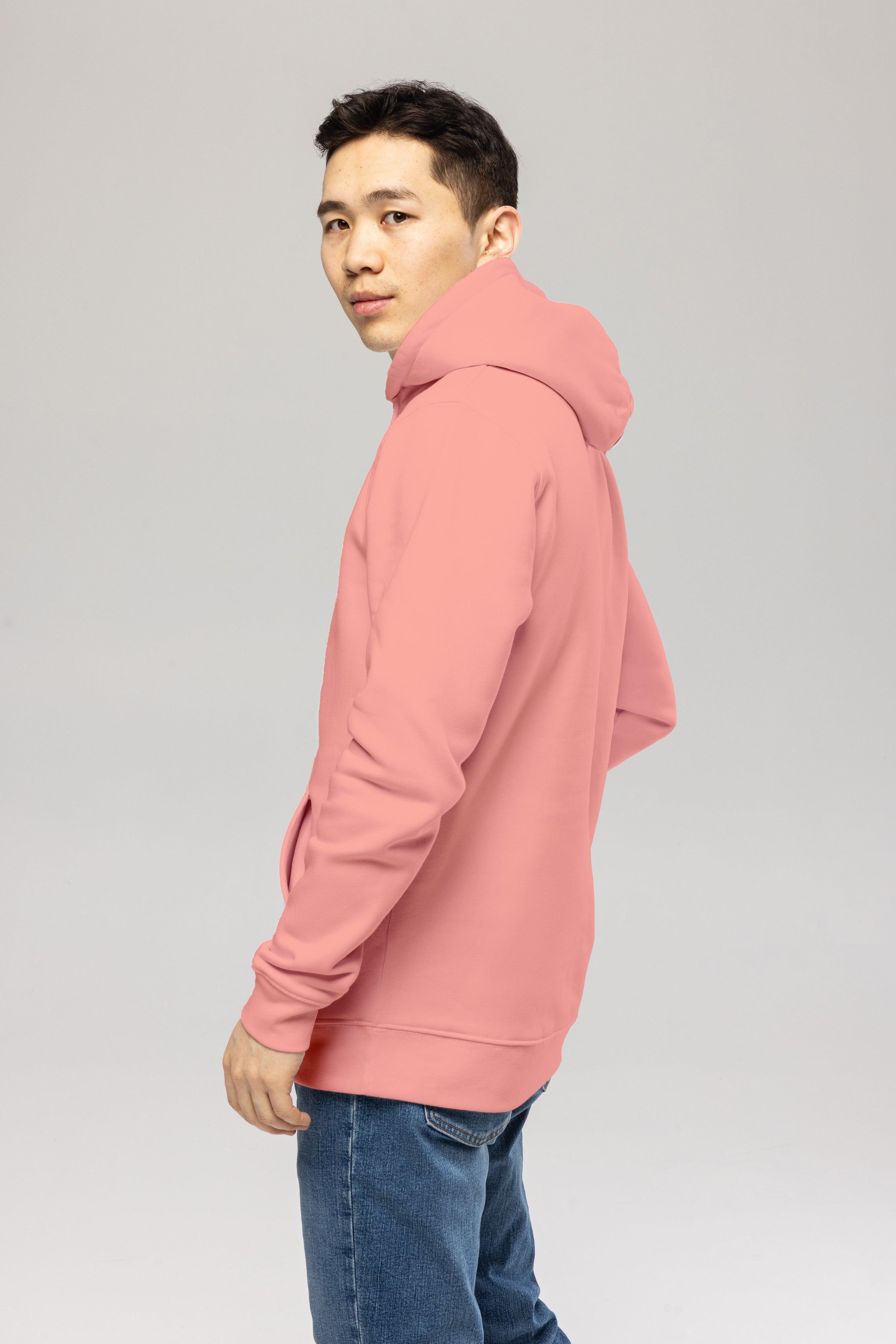 Embroidered Logo Hoodie | Hoodie | pitod.com