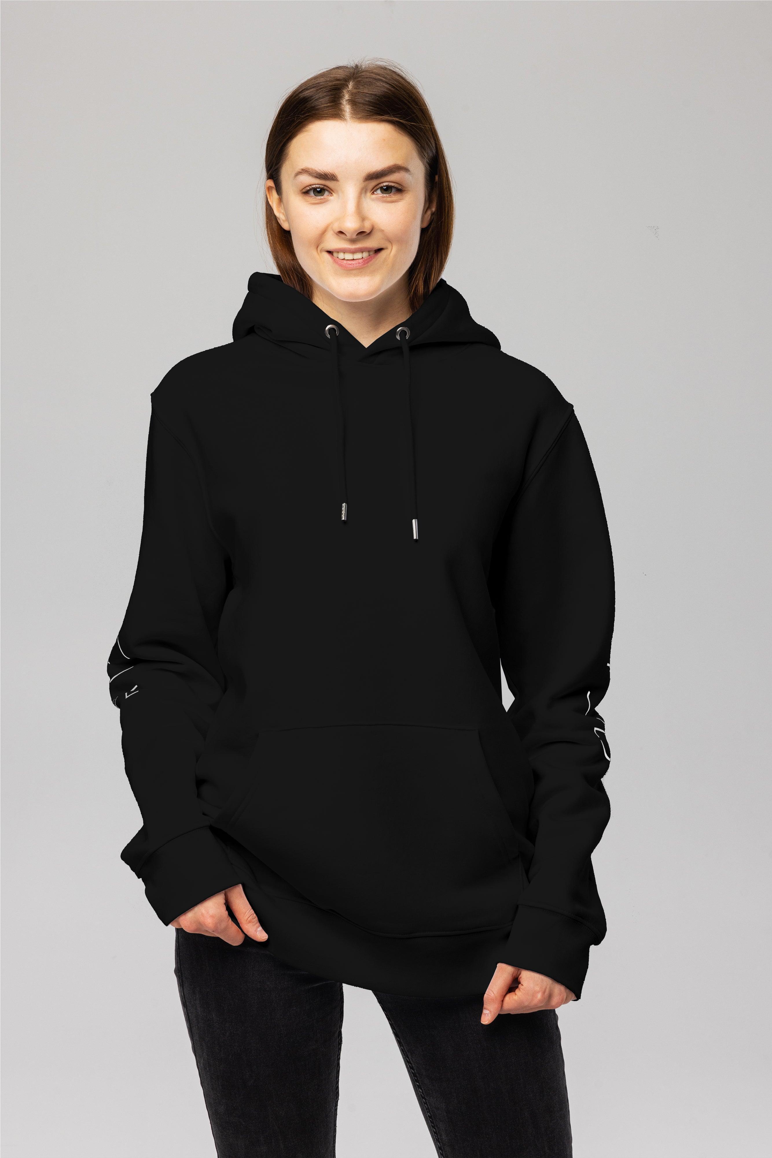 Pitod Sleeve Hoodie | Hoodie | pitod.com