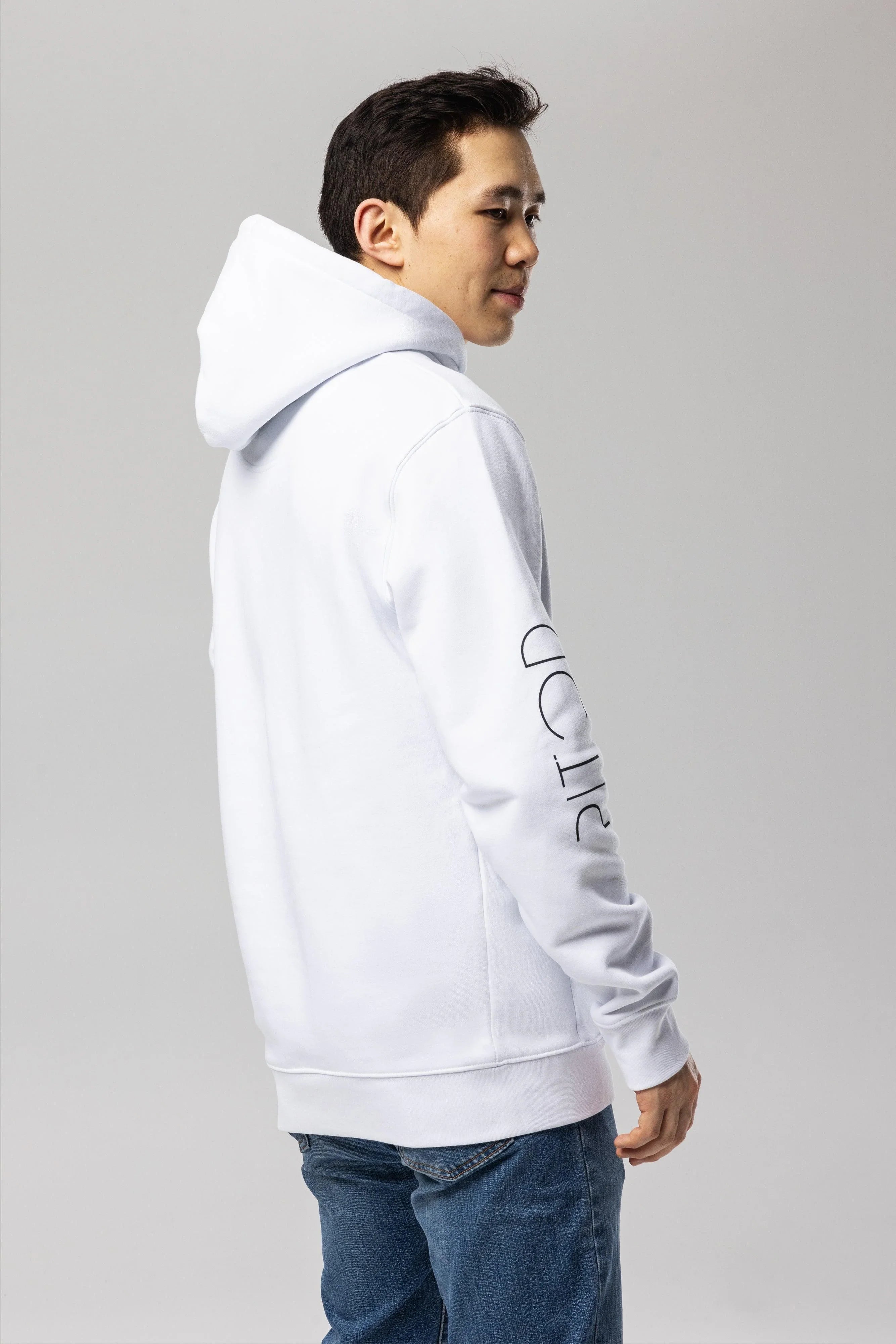 Pitod Sleeve Hoodie | Hoodie | pitod.com