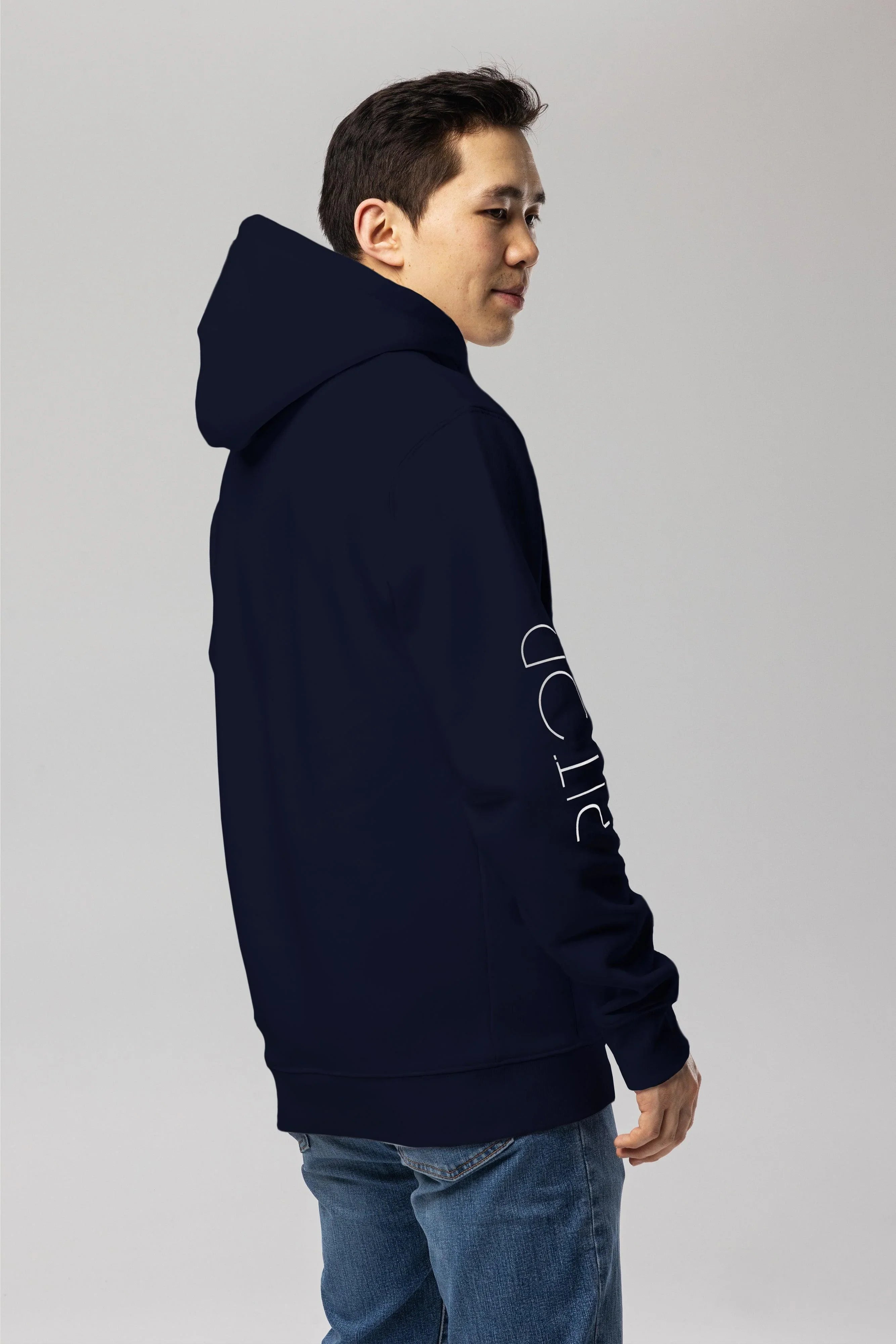 Pitod Sleeve Hoodie | Hoodie | pitod.com