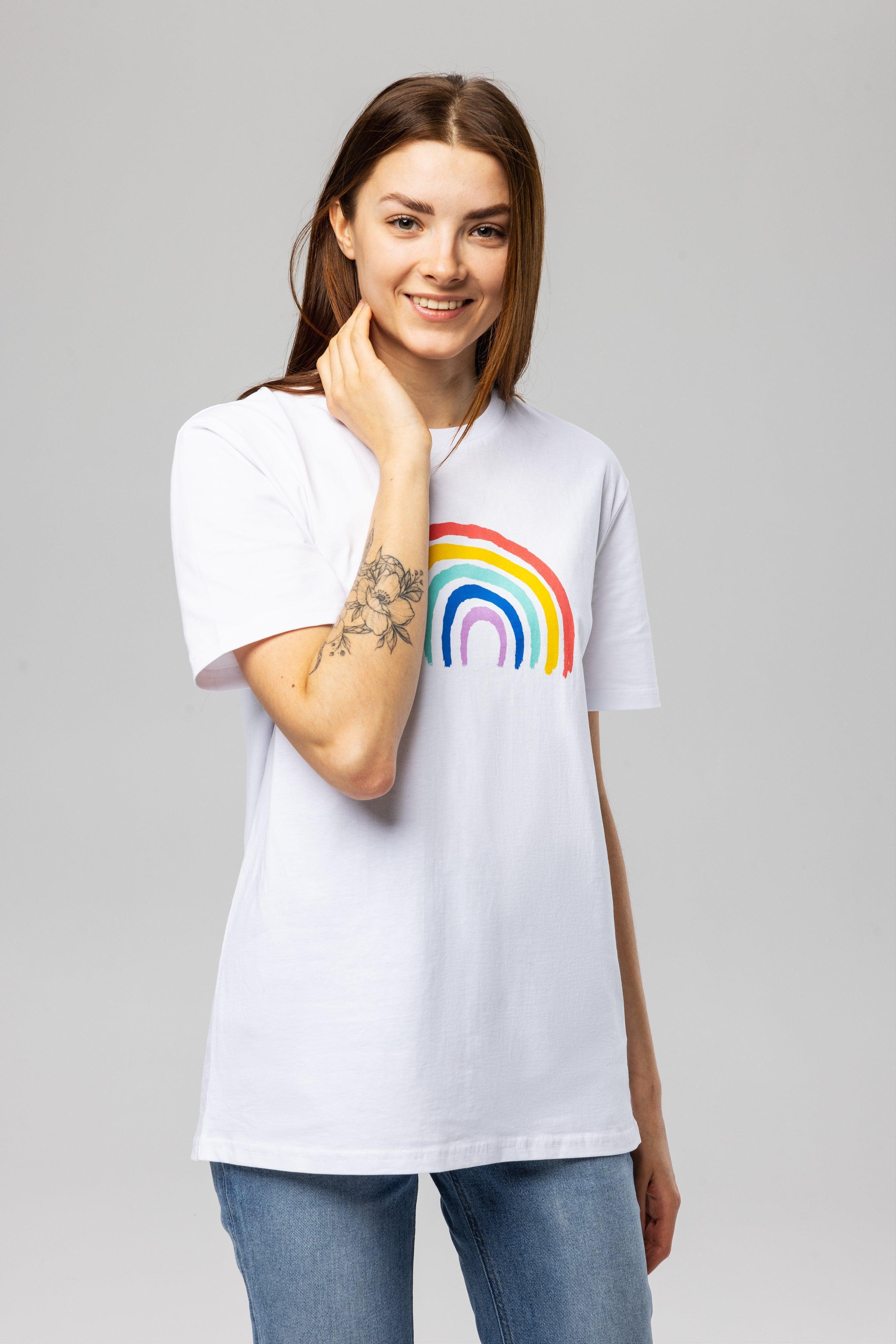 Rainbow T-Shirt | T-shirt | pitod.com