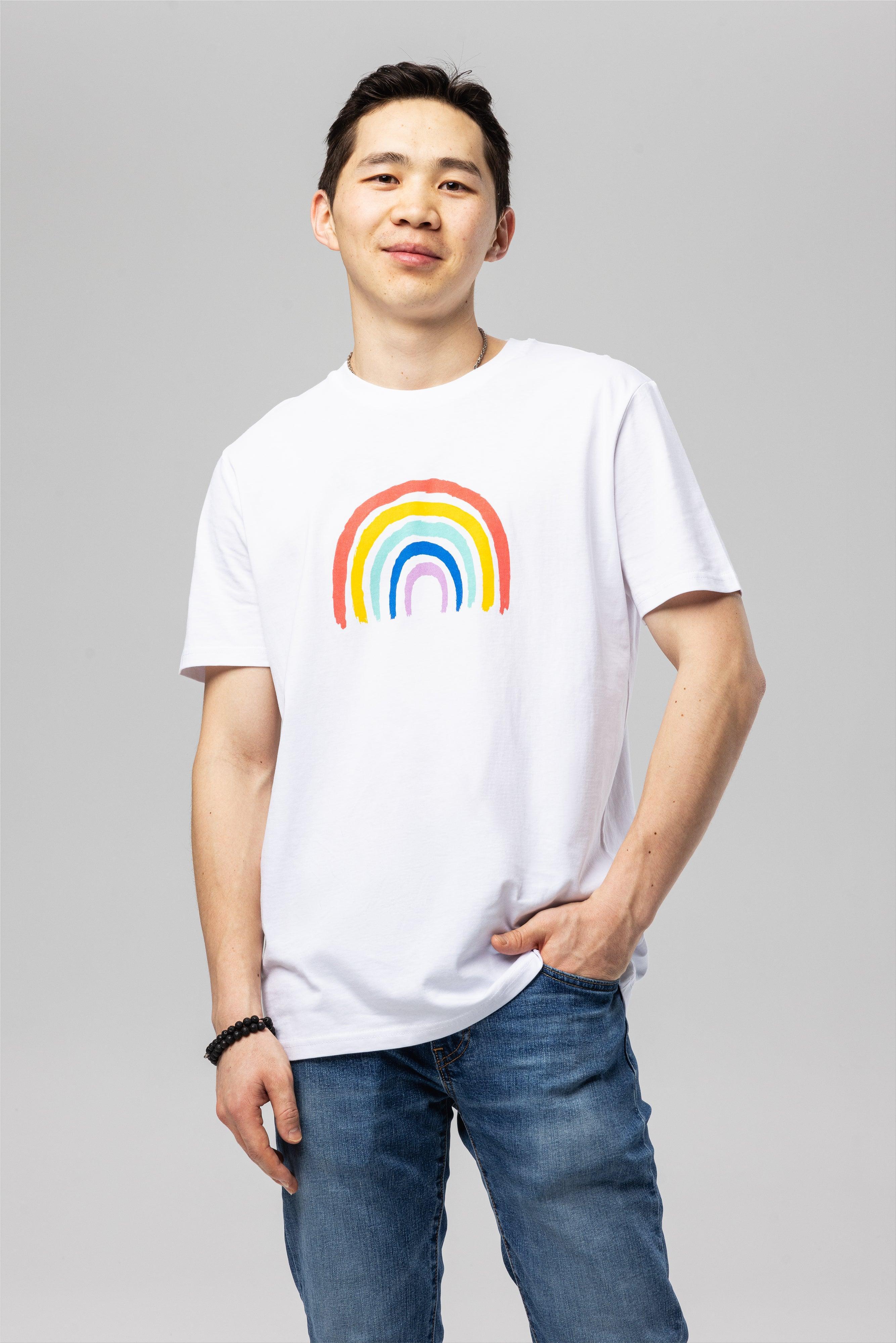 Rainbow T-Shirt | T-shirt | pitod.com