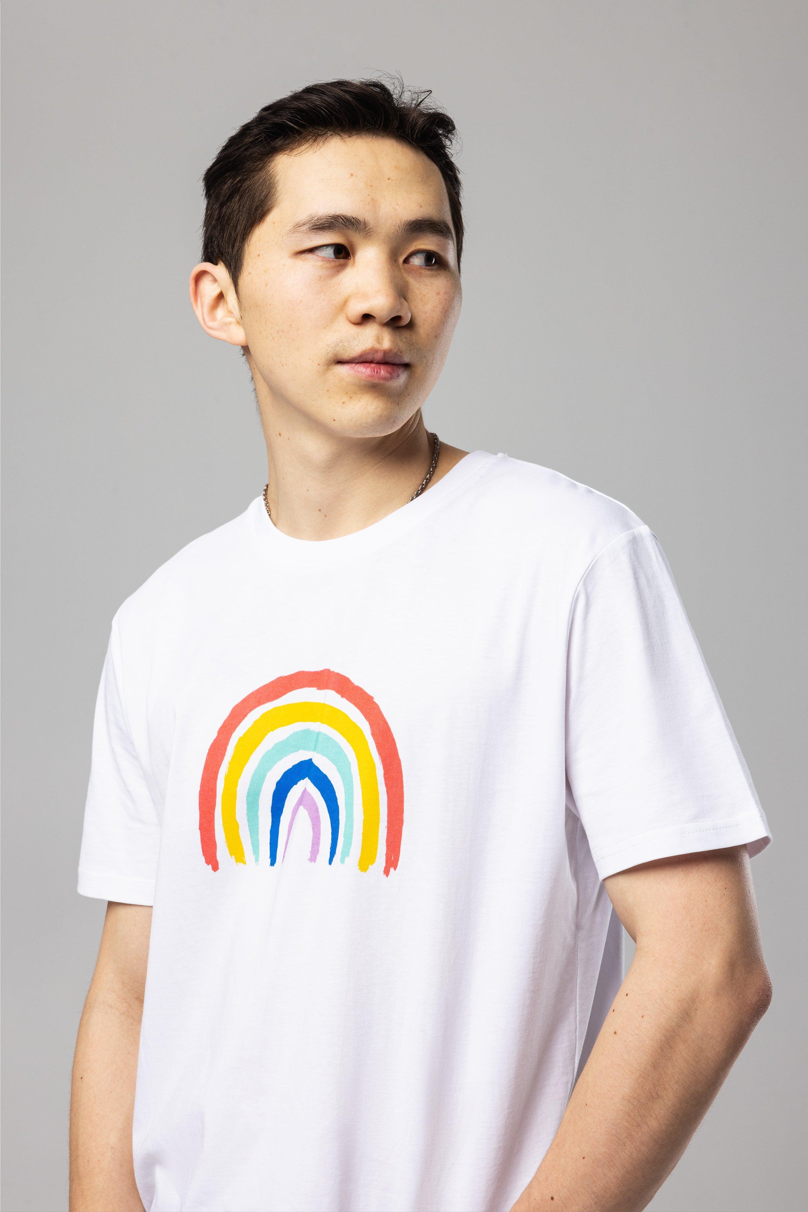 Rainbow T-Shirt | T-shirt | pitod.com