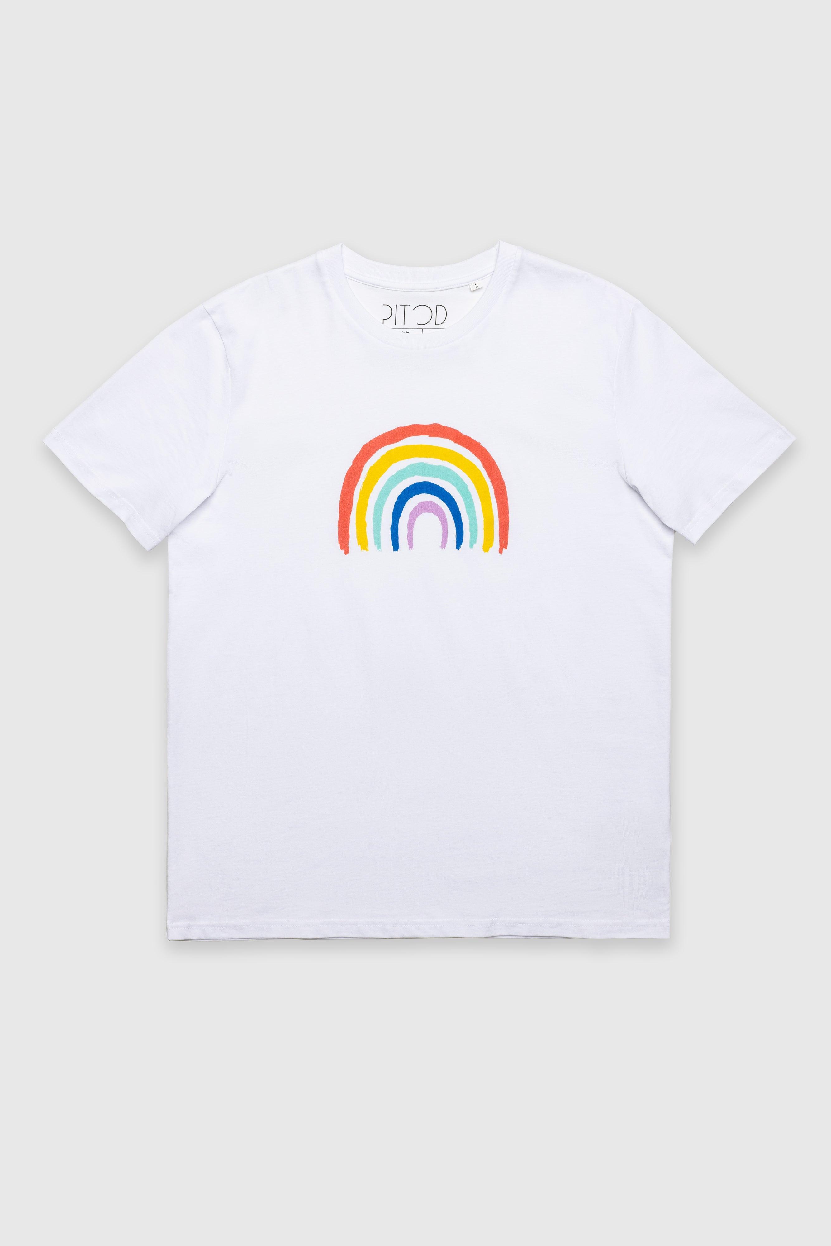 Rainbow T-Shirt | T-shirt | pitod.com