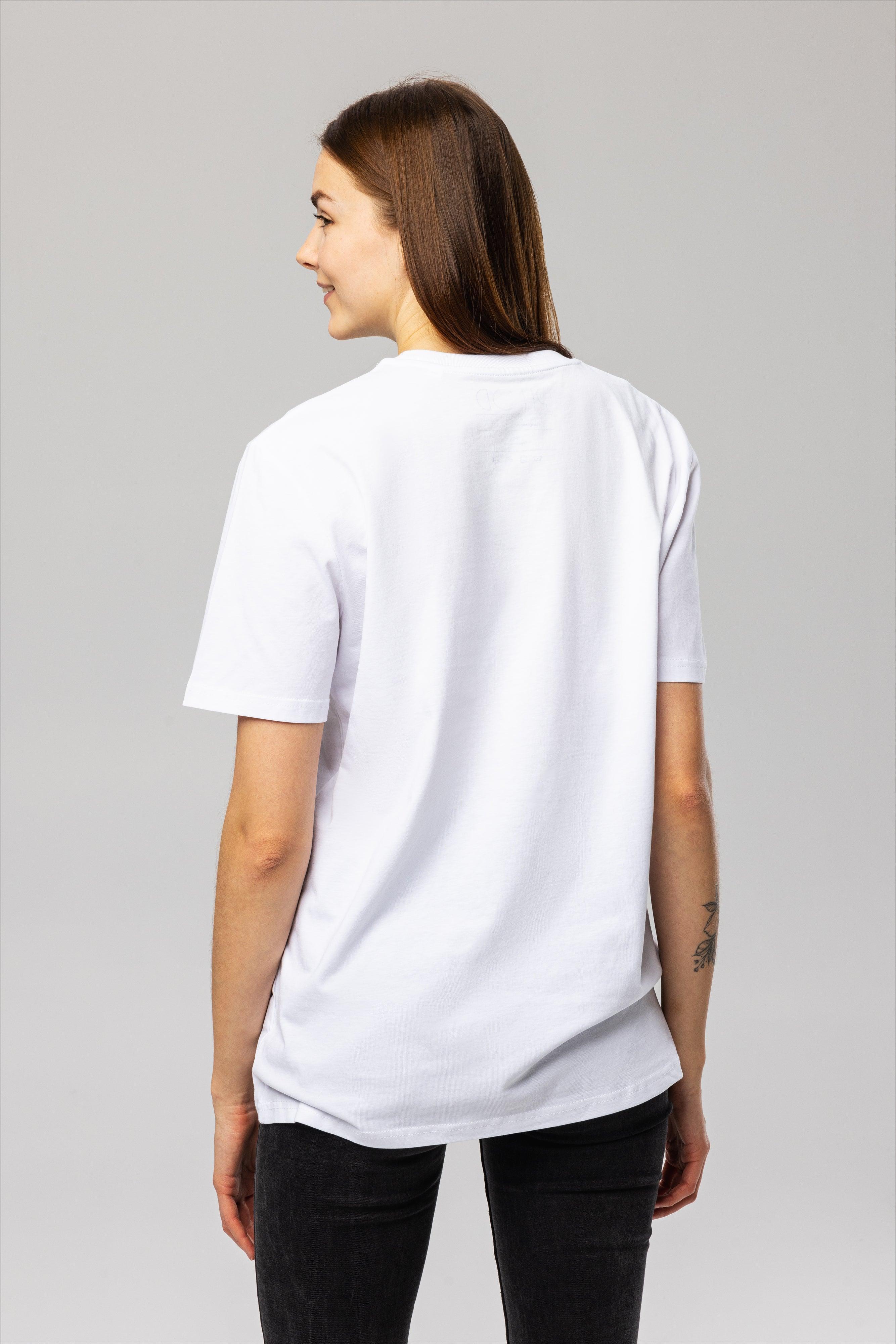 Flower Arms T-Shirt | Shirts & Tops | pitod.com