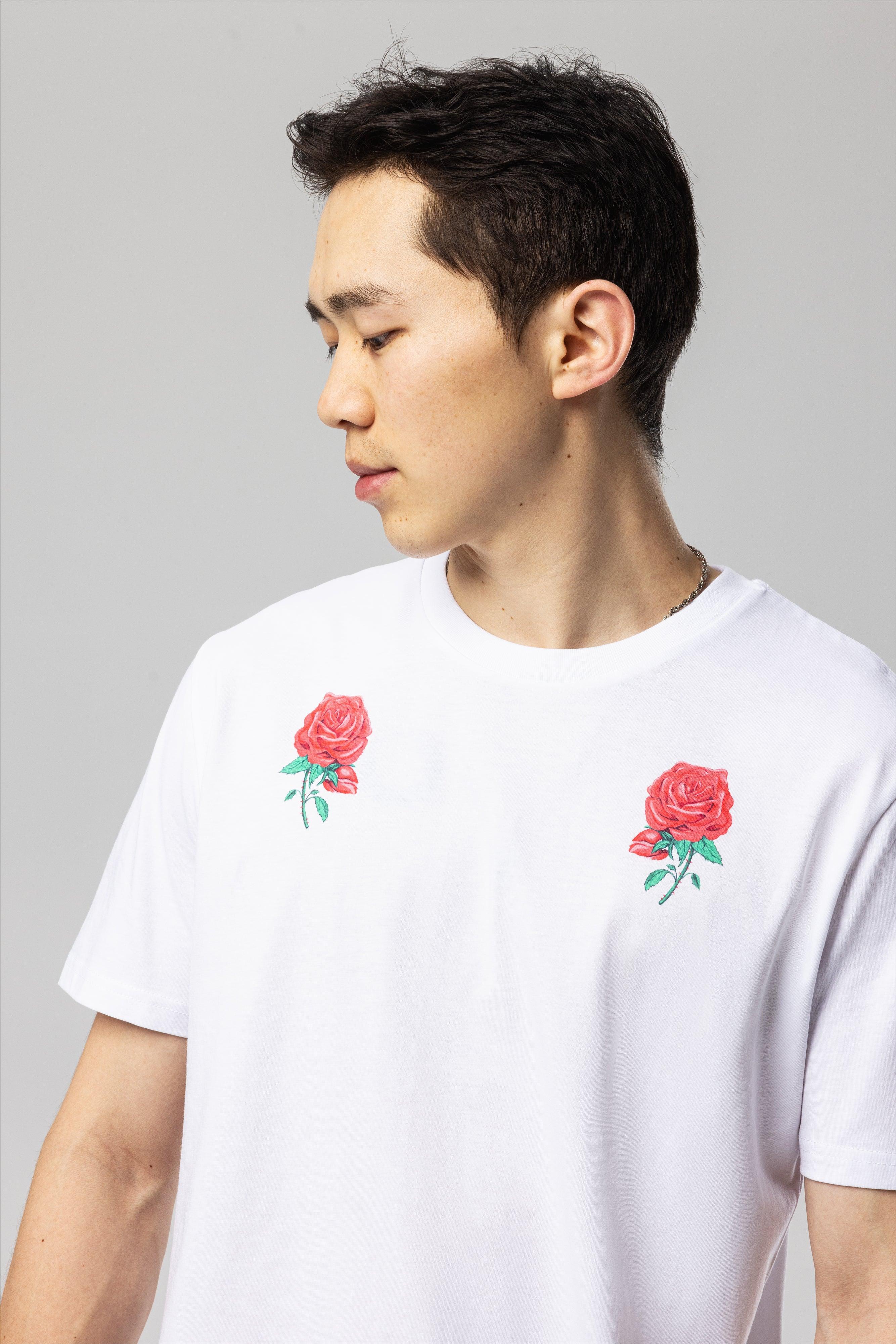 Flower Arms T-Shirt | Shirts & Tops | pitod.com