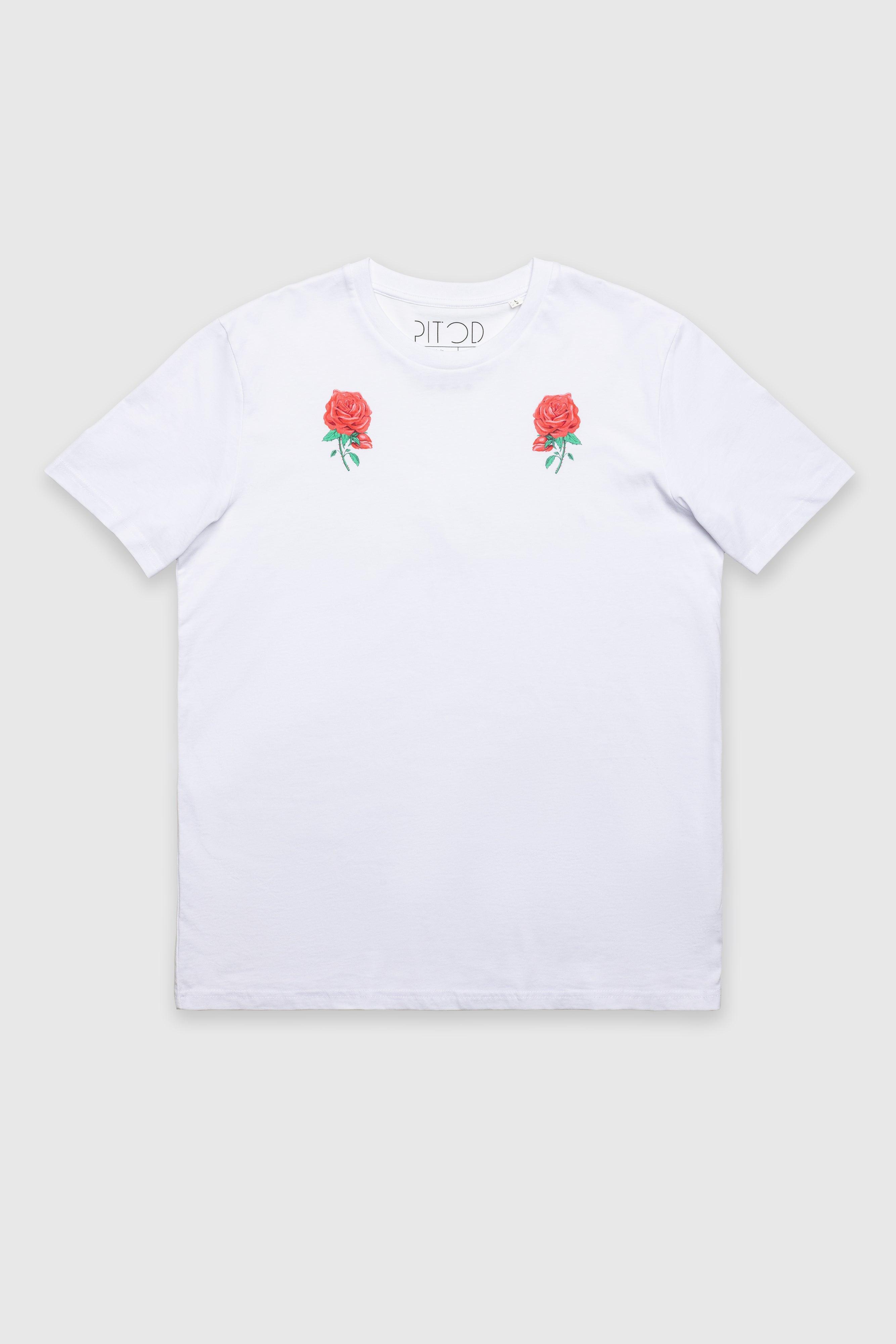 Flower Arms T-Shirt | Shirts & Tops | pitod.com