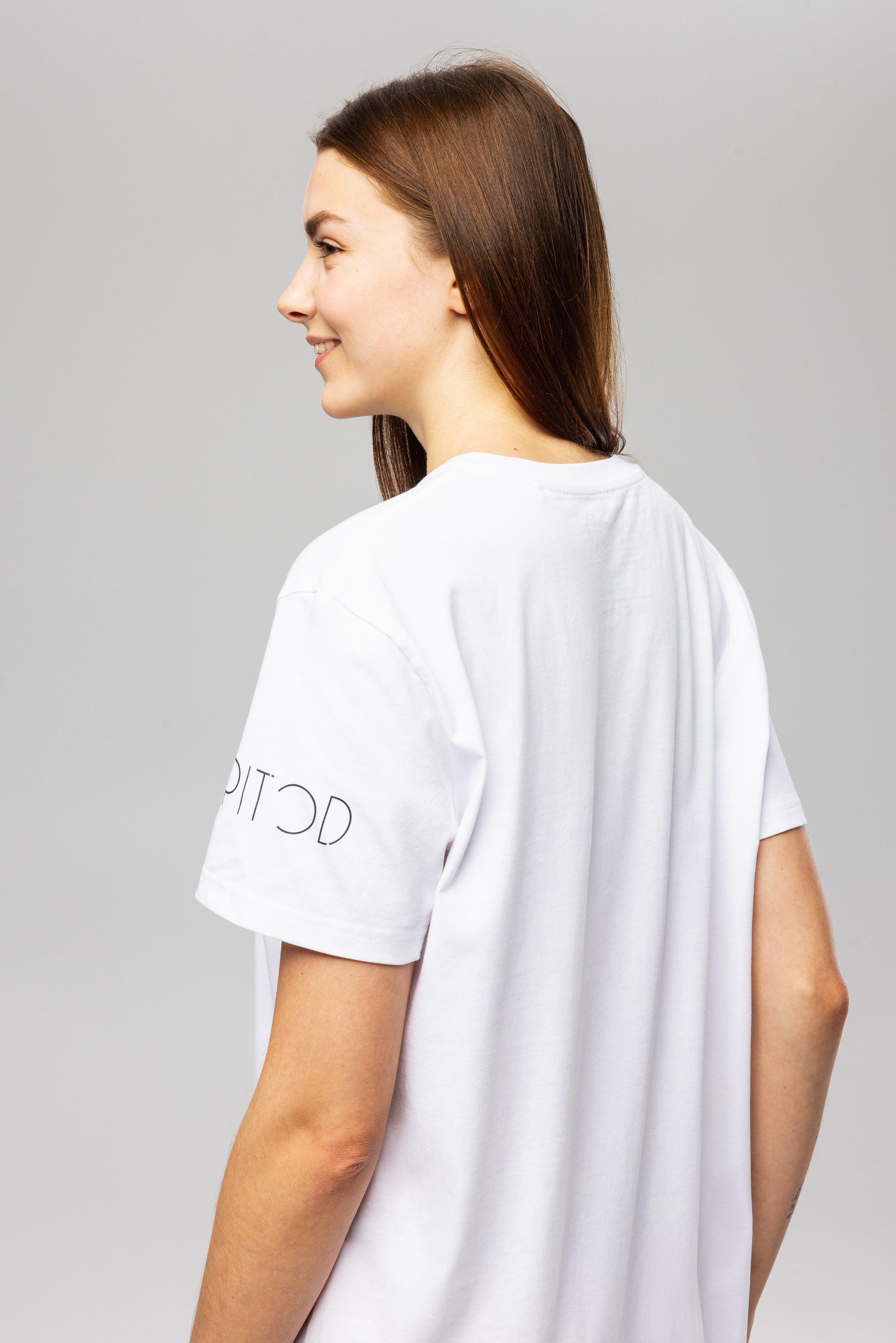 Logo T-Shirt Dress | Dresses | pitod.com