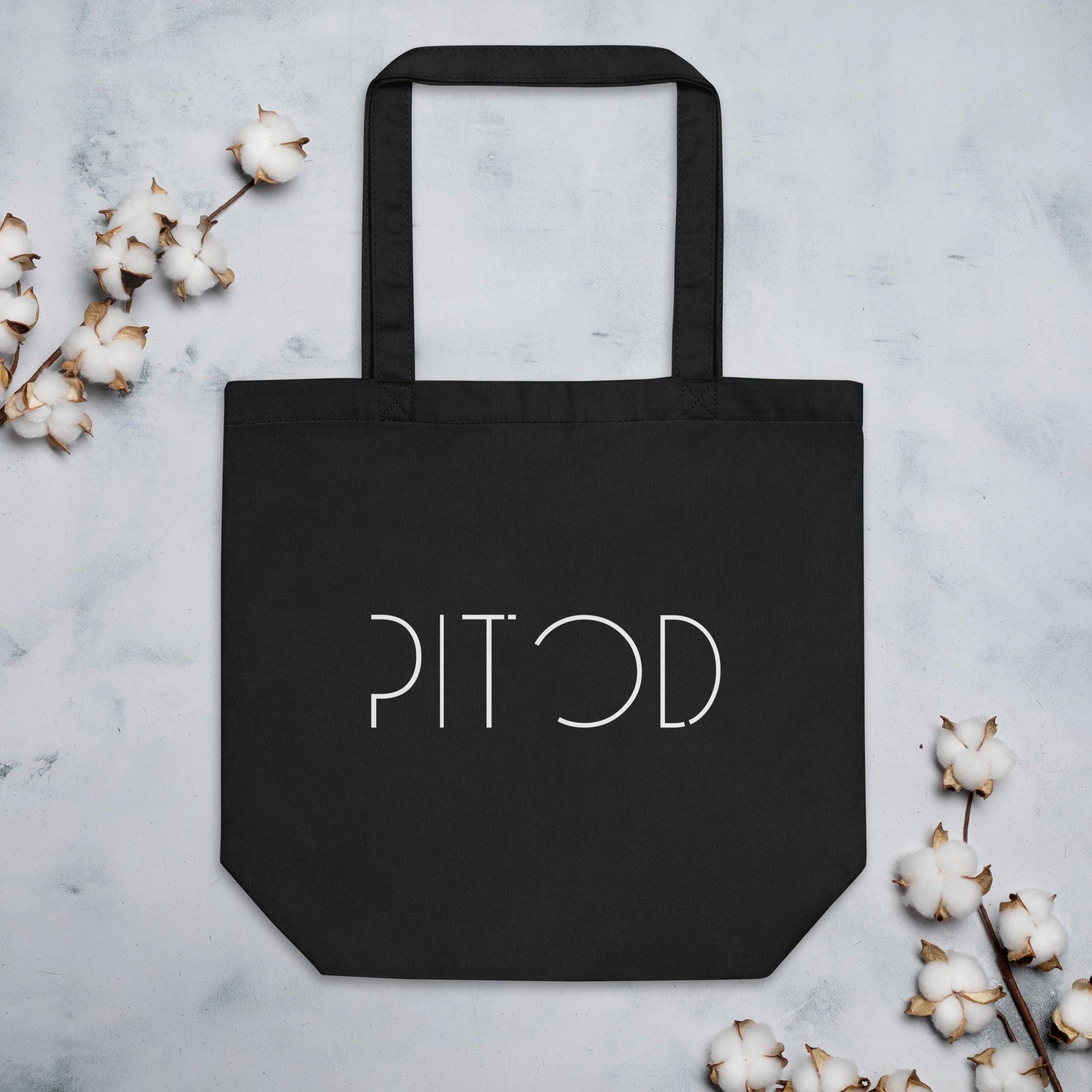 Logo Tote Bag | Shopping Totes | pitod.com