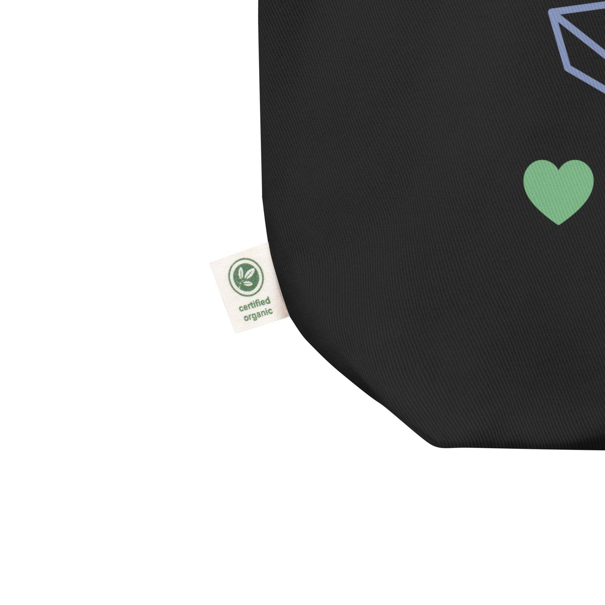 I Care Tote Bag | Shopping Totes | pitod.com