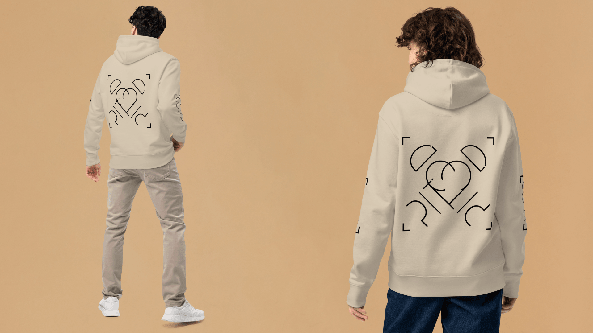 The Pitod Signature Hoodie: A Statement for Sustainability and Style