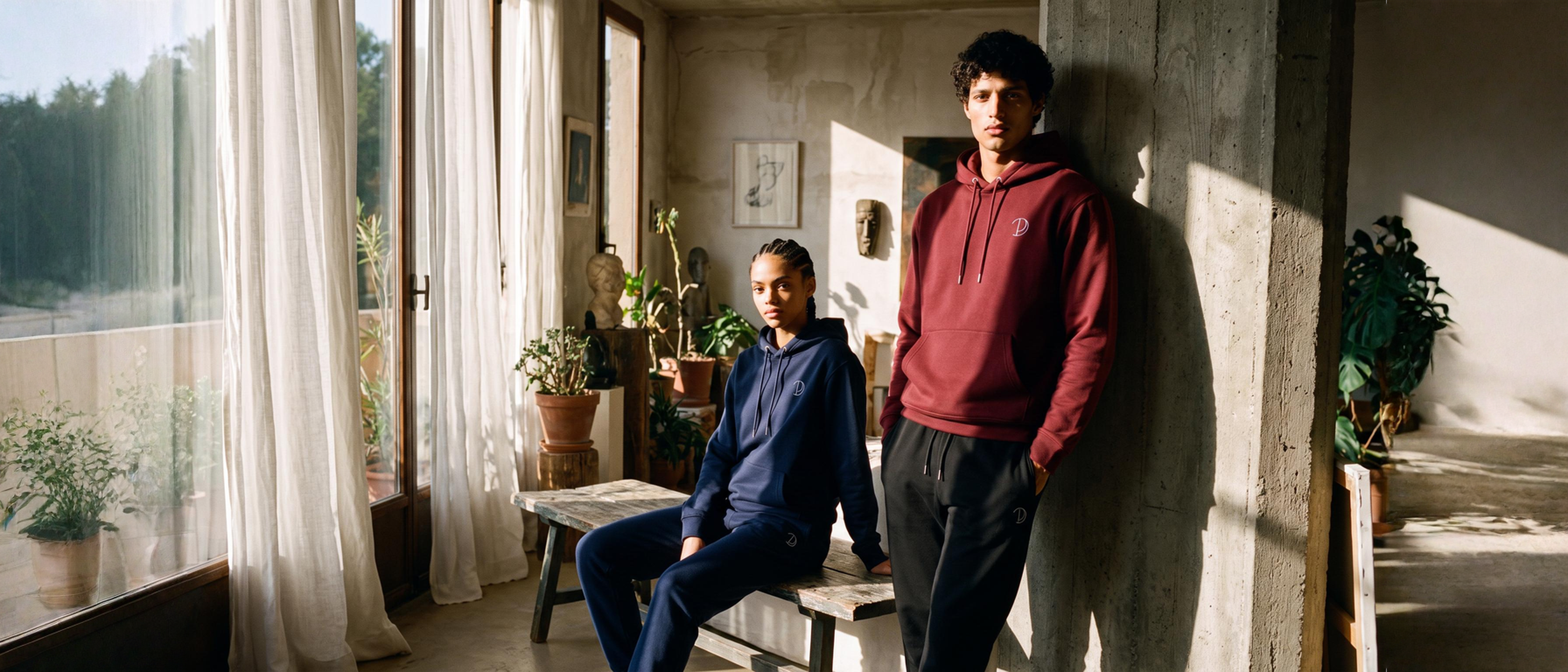 The Shared Wardrobe: Why Genderless Loungewear is the Future of Fashion