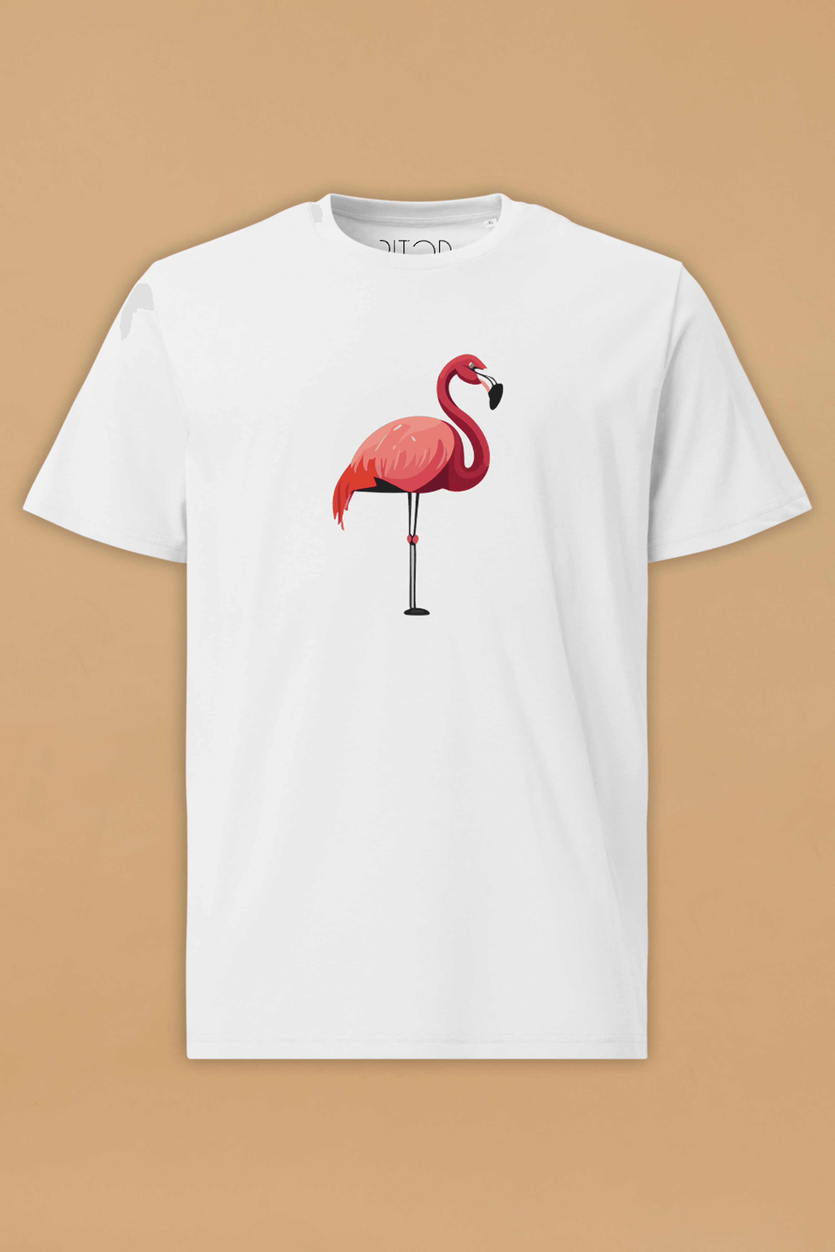 Flamingo-T-Shirt