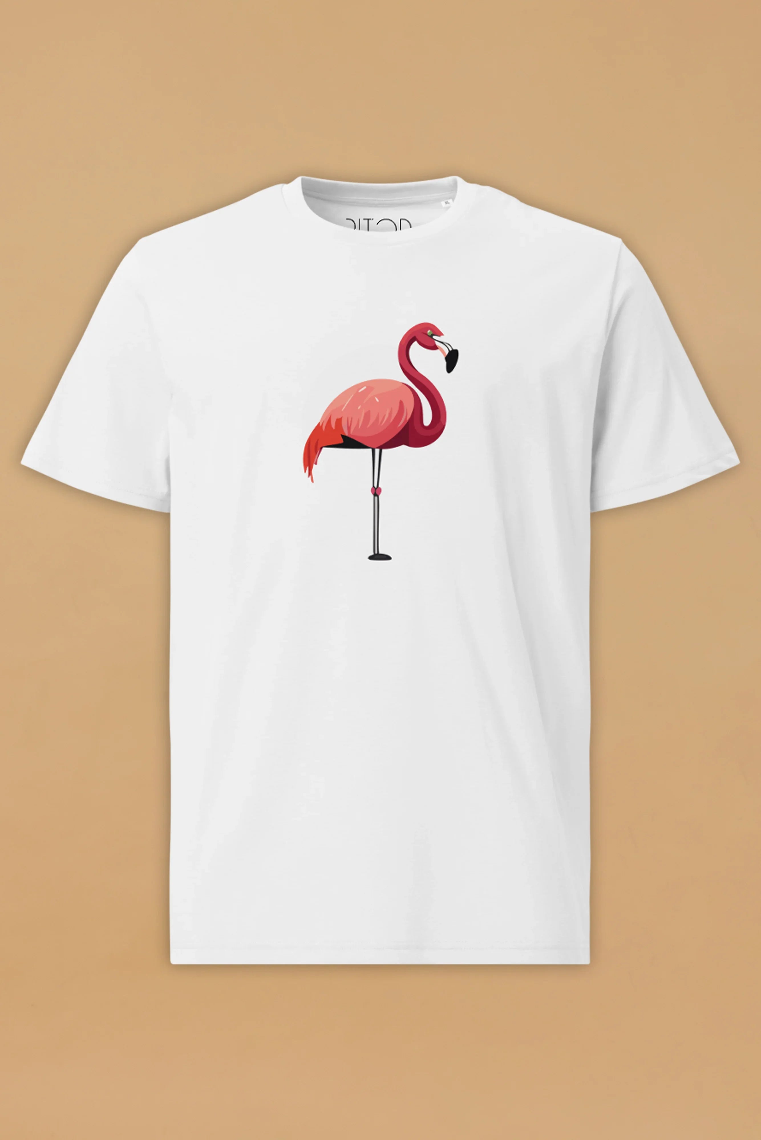 T-Shirt Flamant