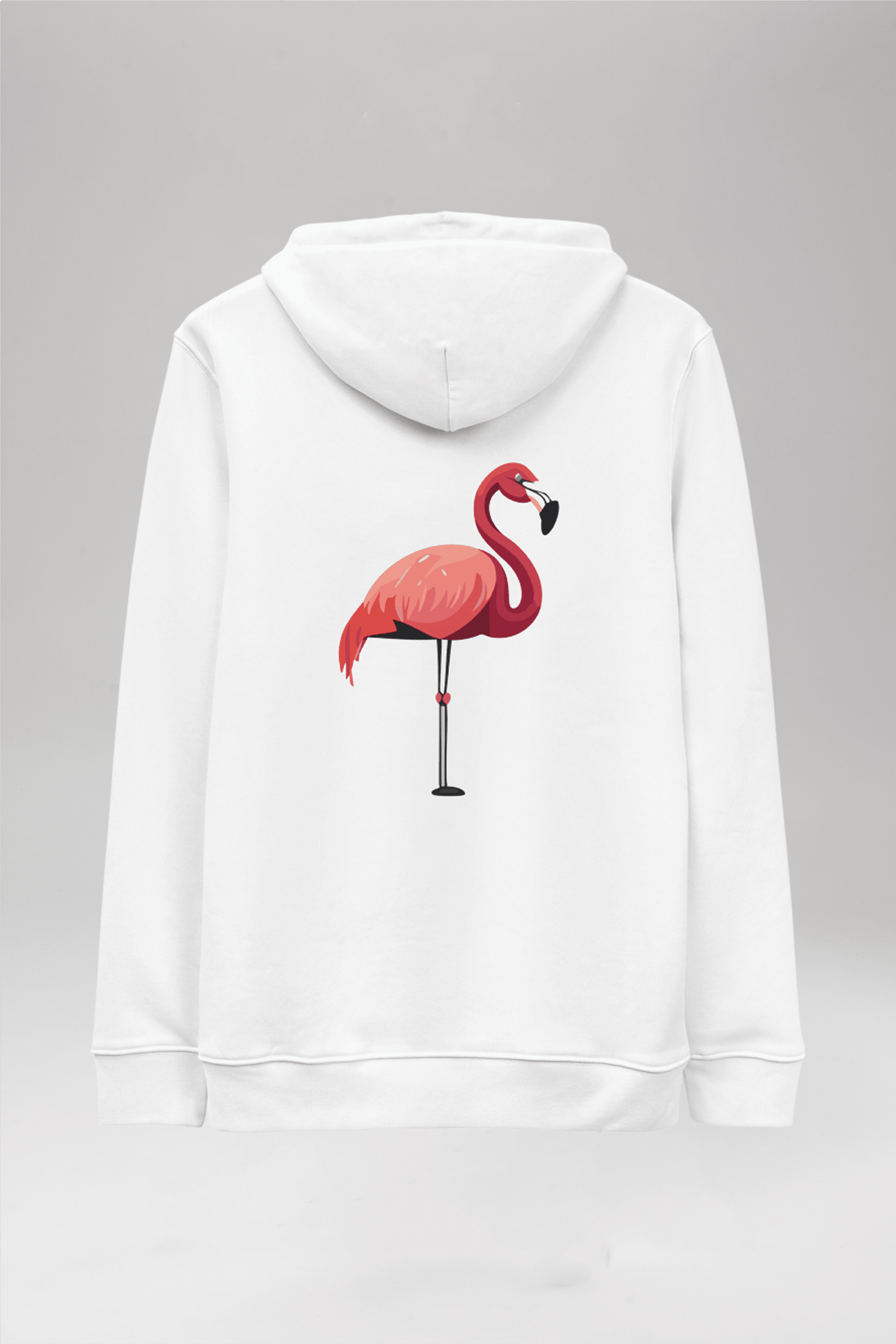 Flamingo Hoodie | Hoodie | pitod.com