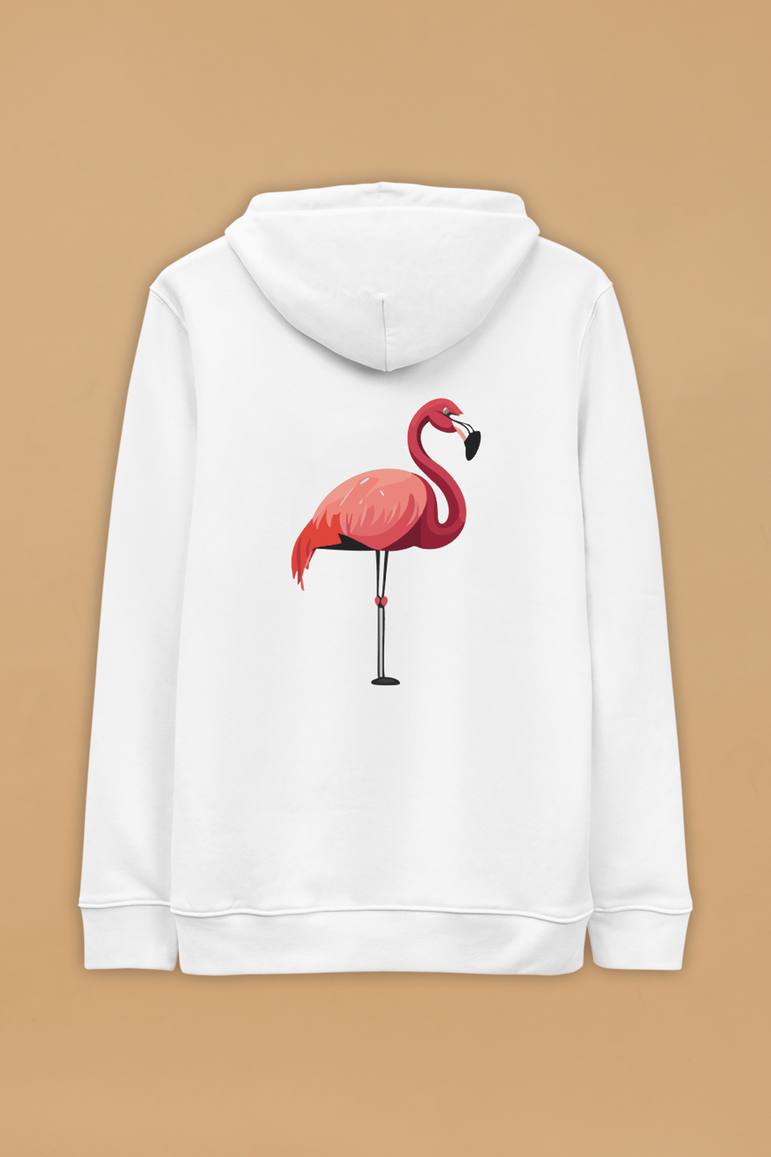 Flamingo Hoodie