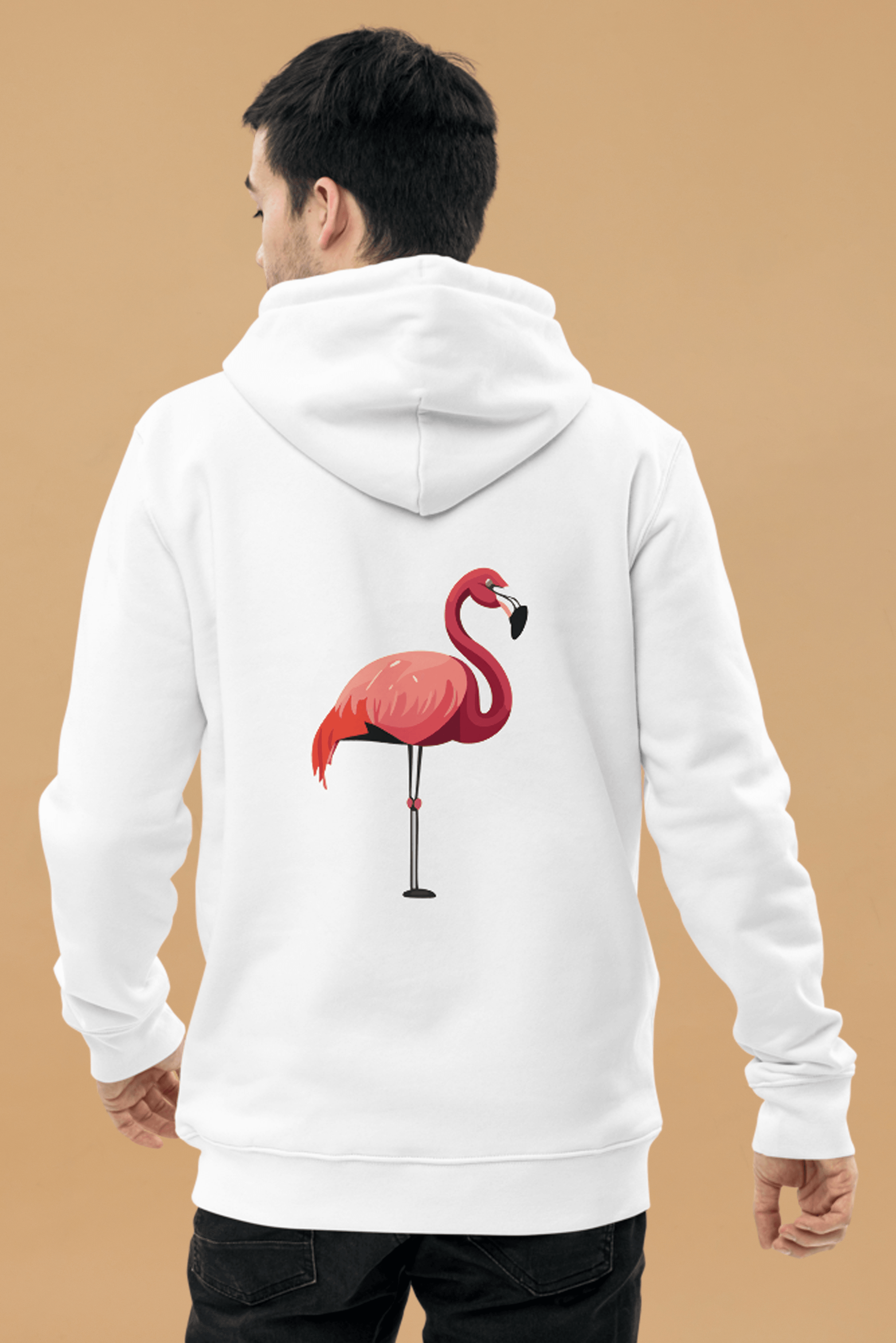 Flamingo Hoodie