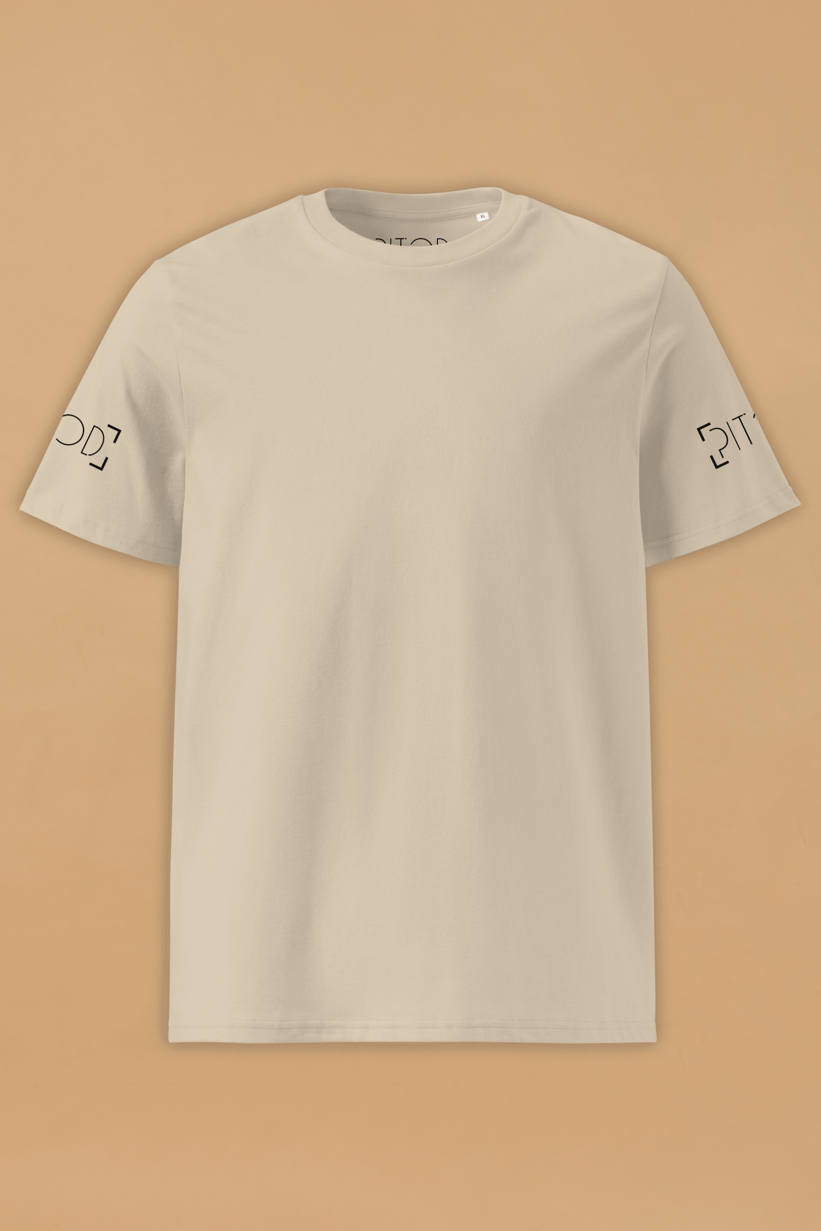 Pitod-handtekening T-shirt