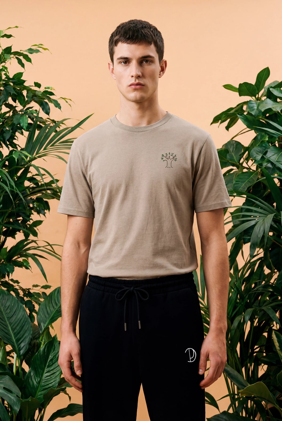 Baobab Baum T Shirt