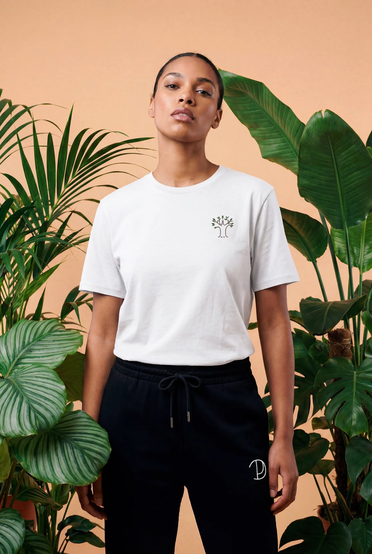 Baobab Tree T Shirt