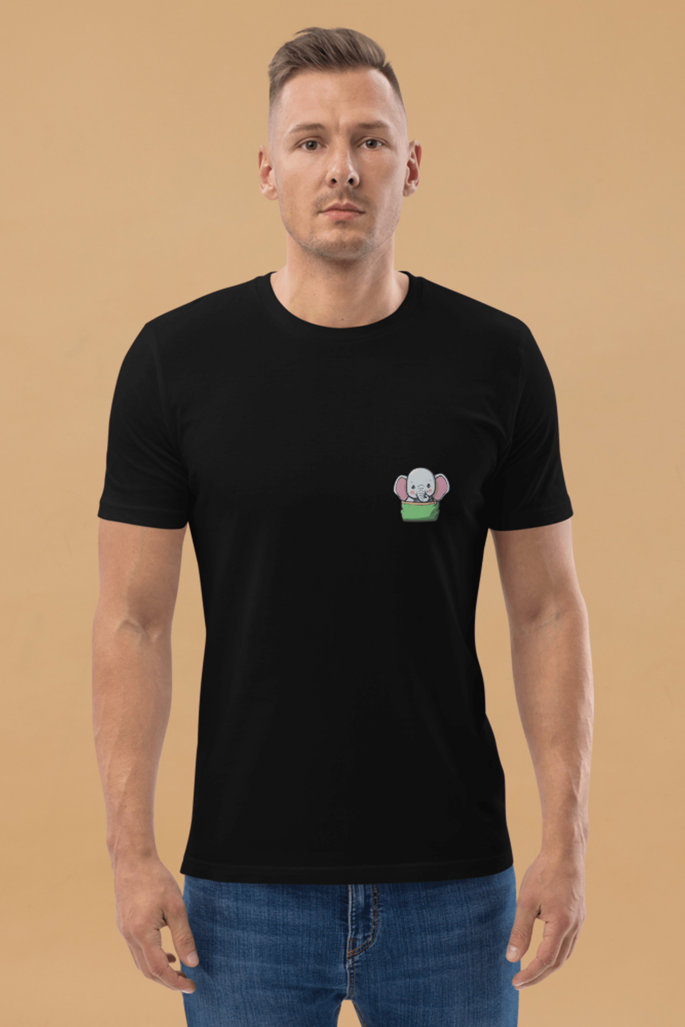 Elefanten-T-Shirt