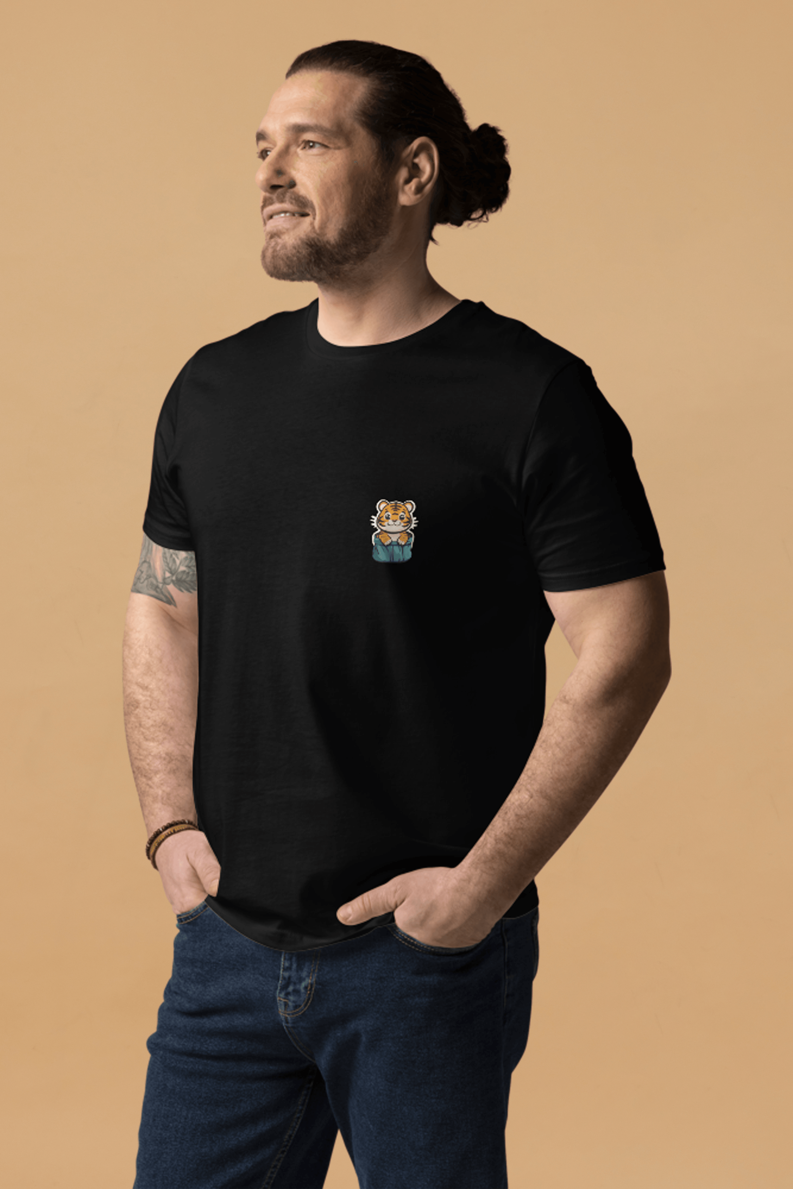 Tijger T-shirt