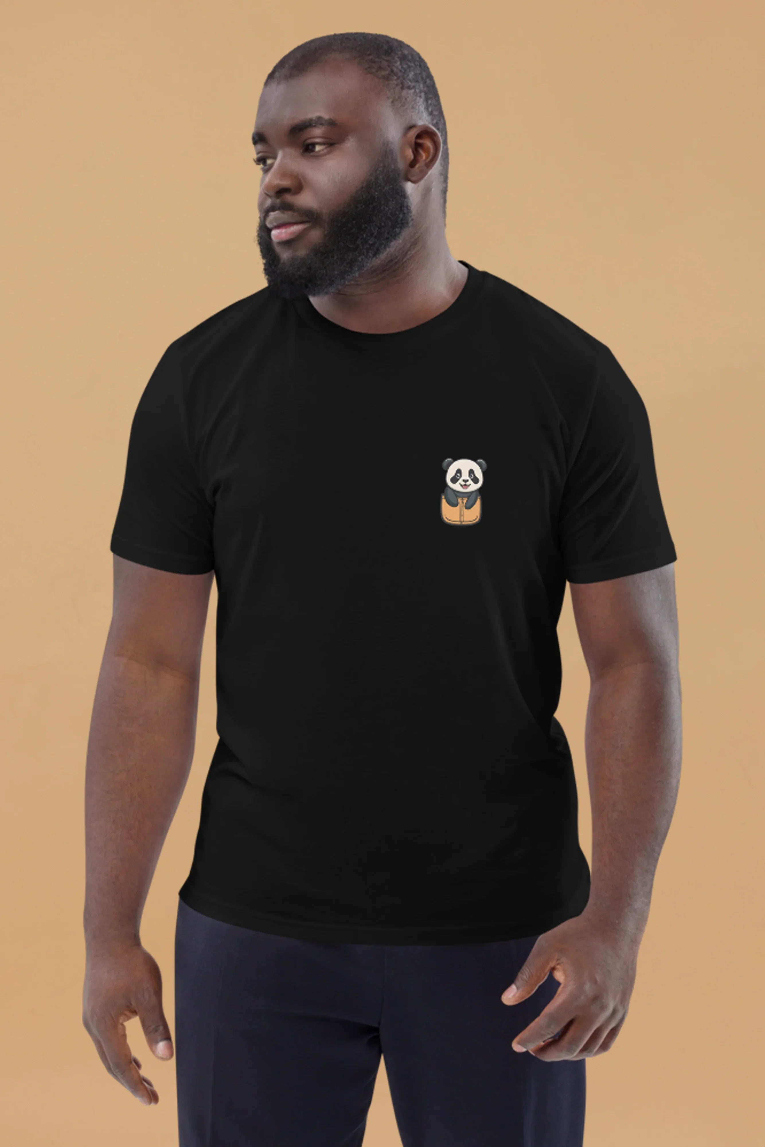 Panda Bear T-Shirt