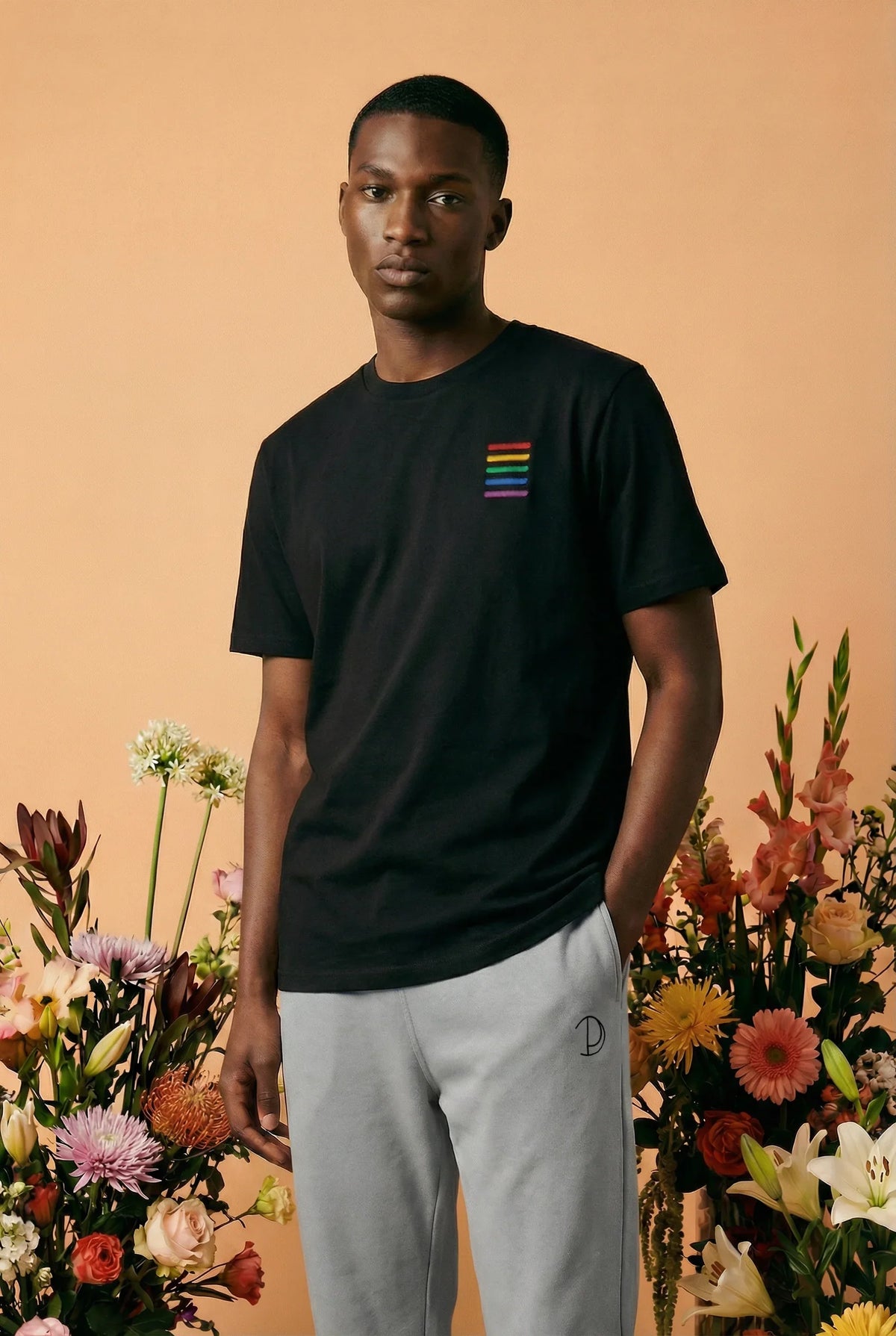 Regenbogen T Shirt