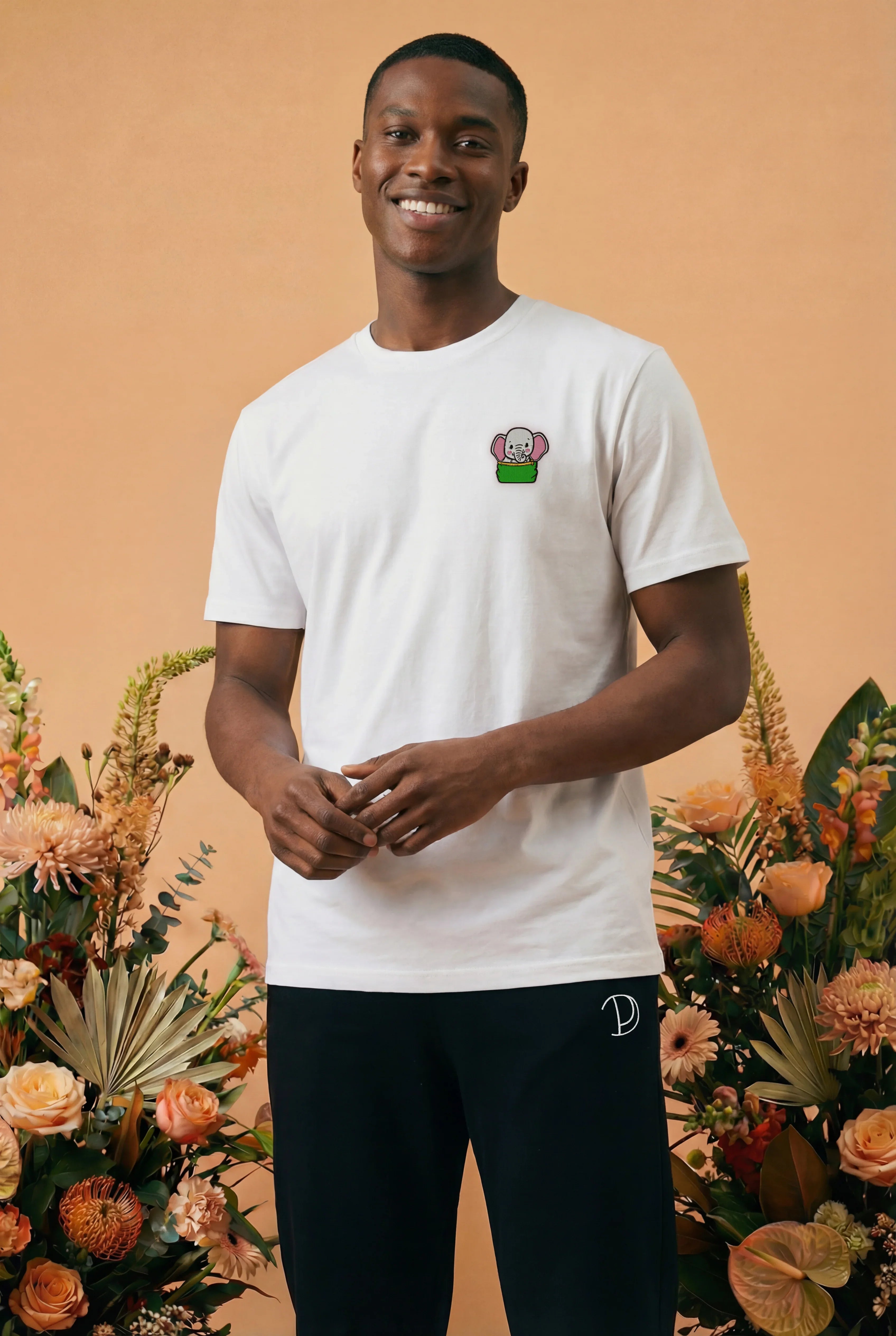 T-Shirt Elefante