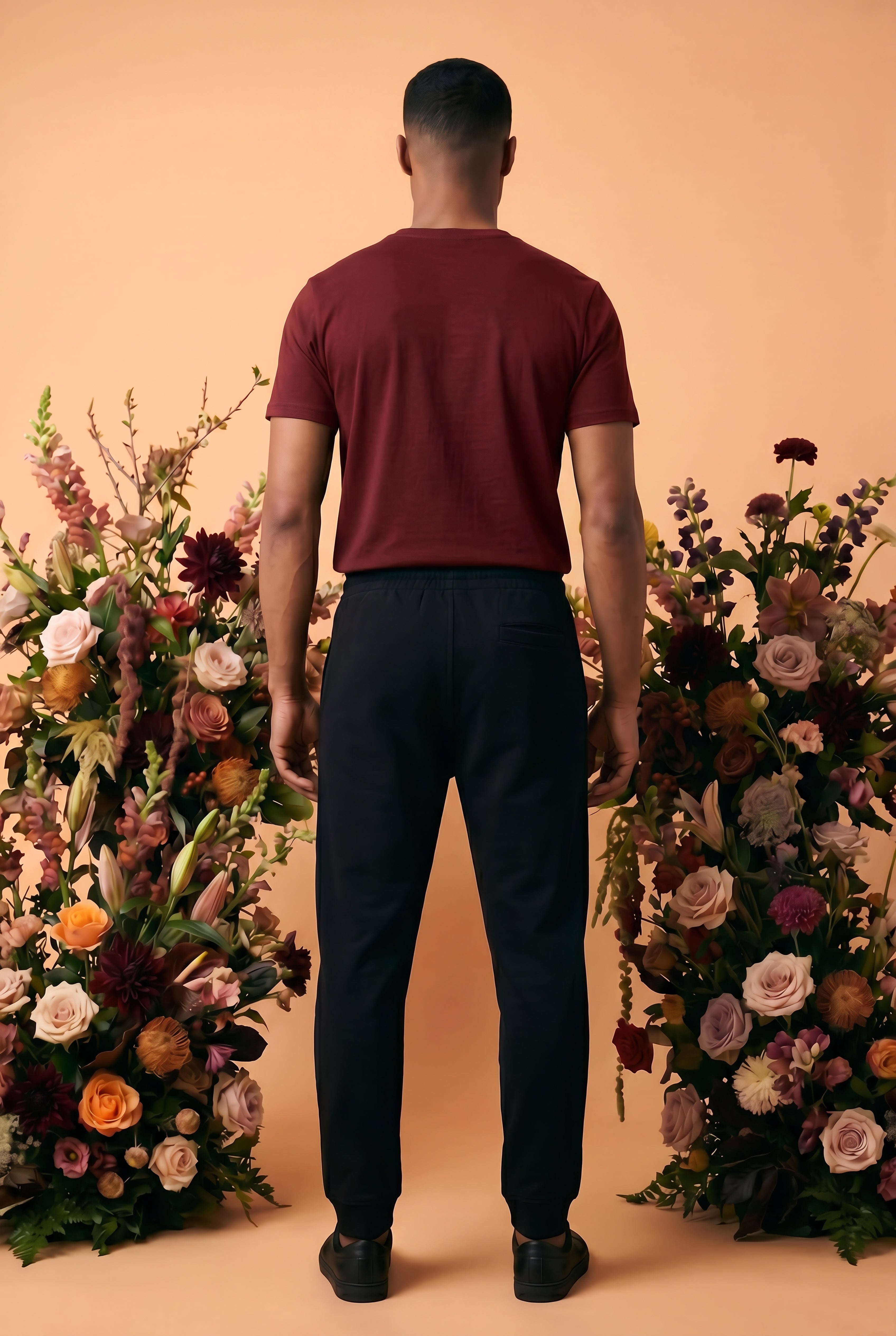 Embroidered Pitod T-Shirt