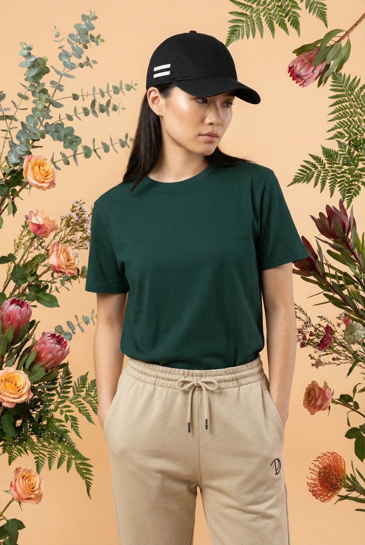 Gleichheit Baseball Cap