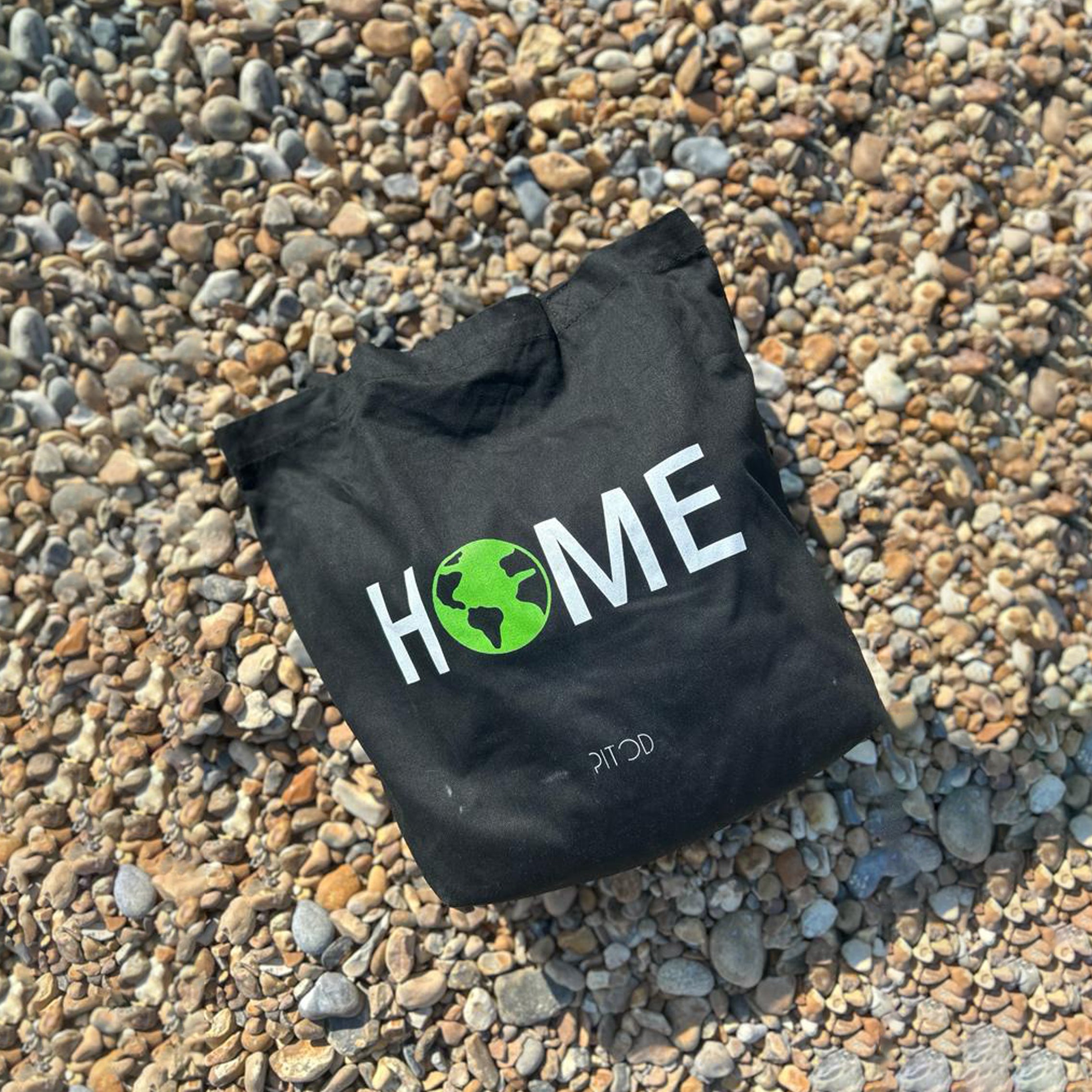 Home Tote Bag - Pitod Sustainable Genderless Ethical Fahion Brand