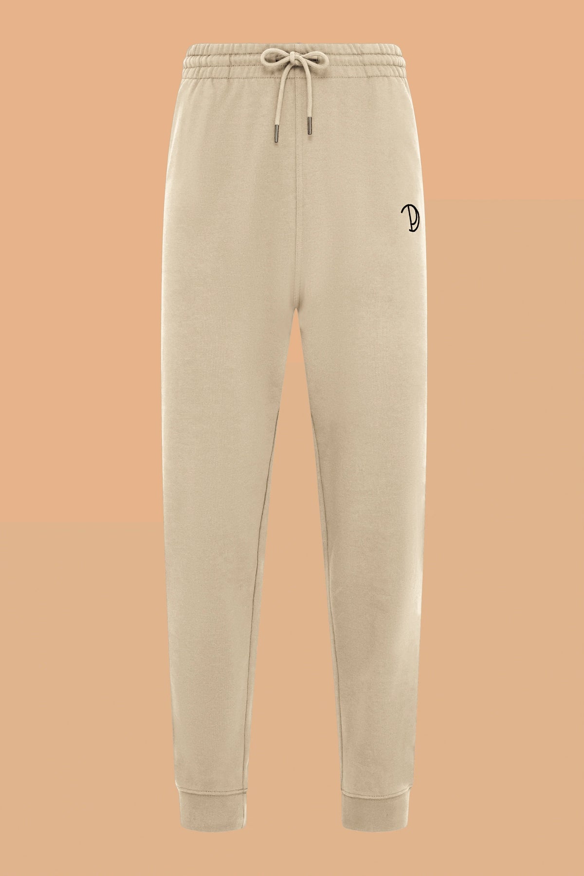 Jogginghose mit P Stickerei