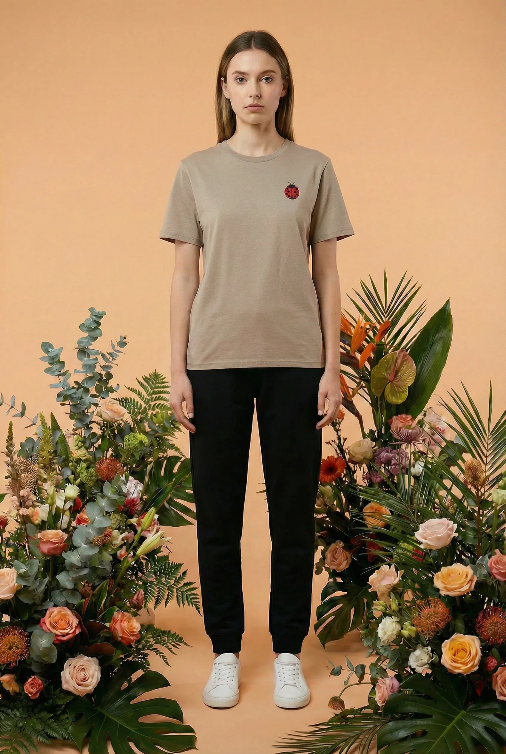 T-shirt Lady Bug
