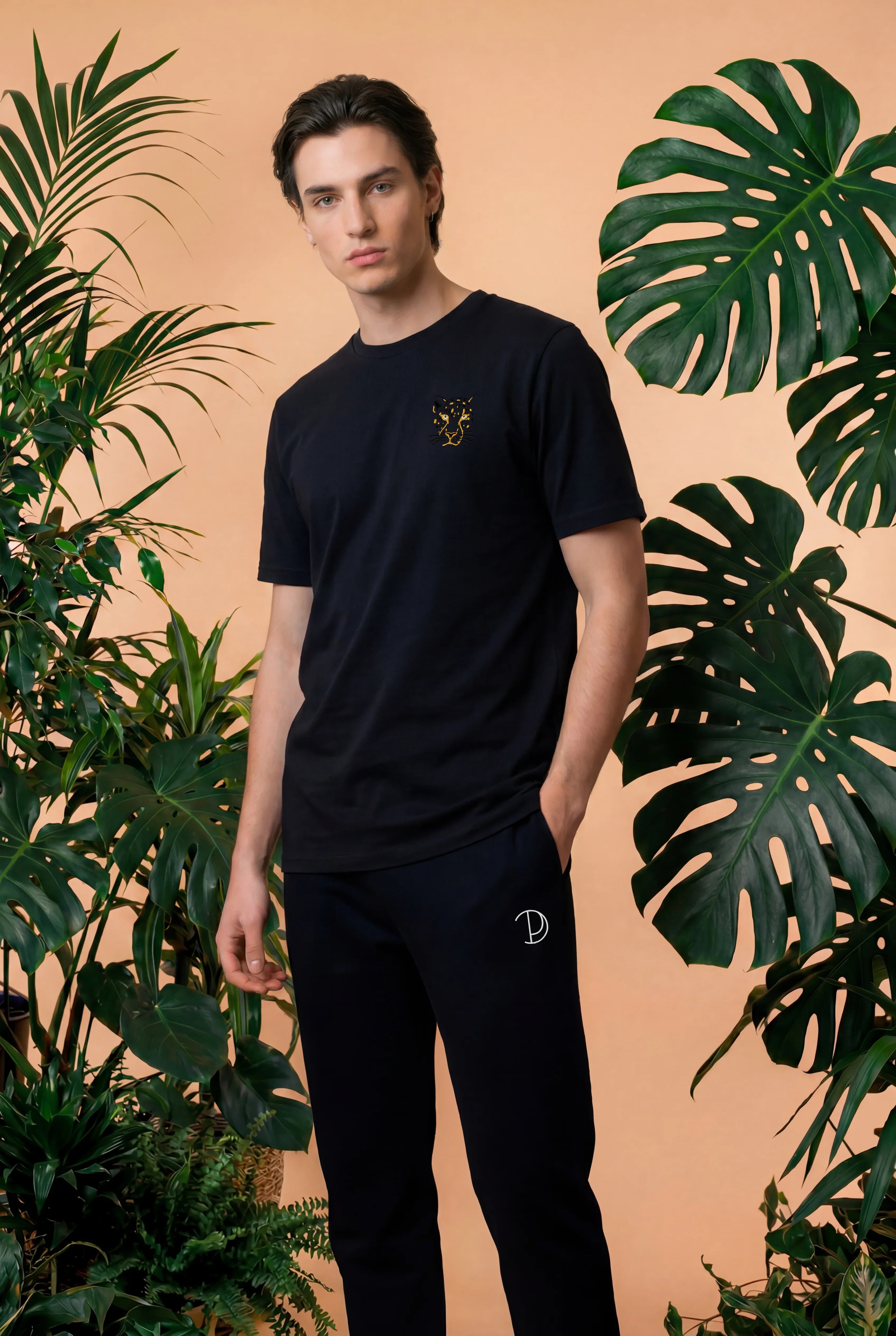 Luipaard T-shirt