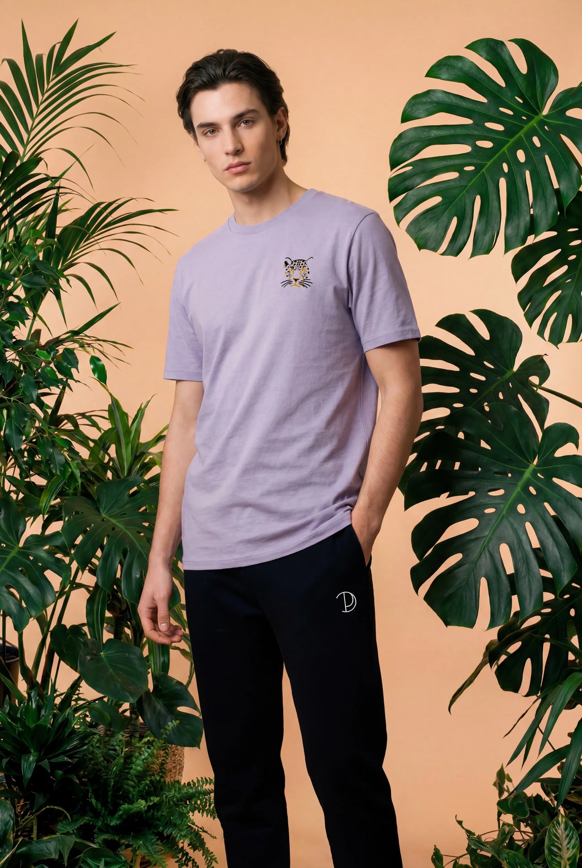 Leopard T Shirt