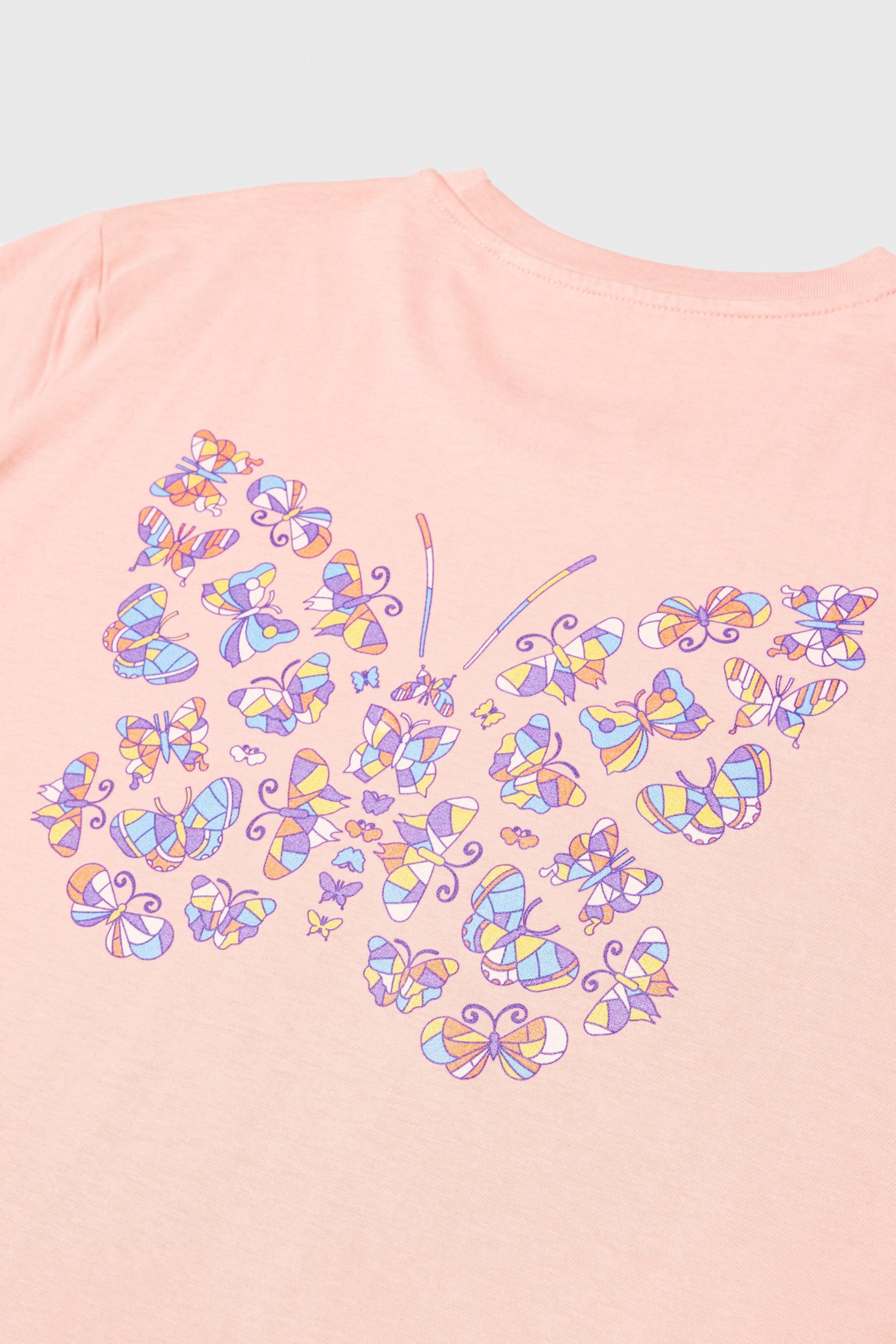Butterfly T-Shirt Dress | Dresses | pitod.com