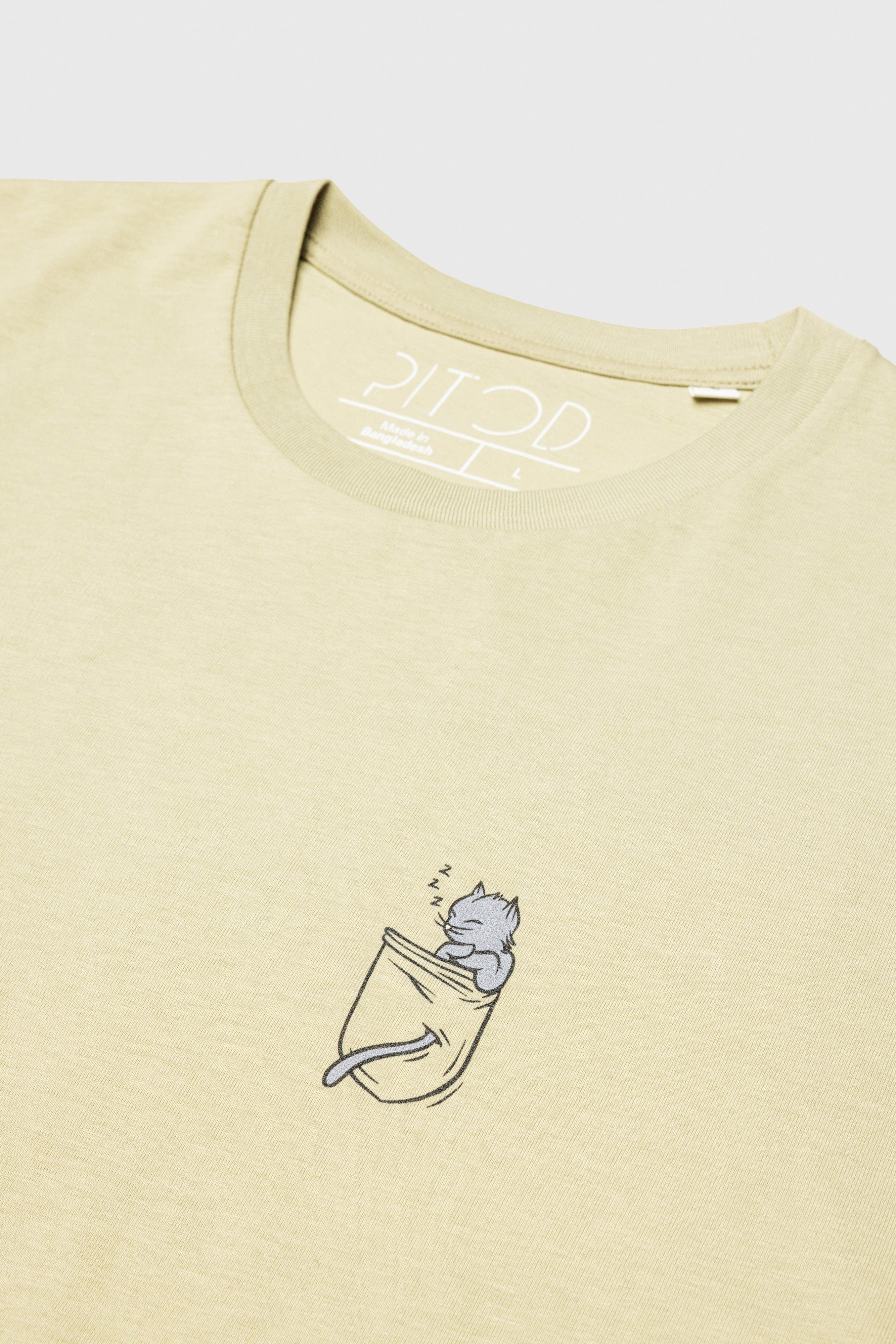 Cat T-Shirt | T-Shirts | pitod.com