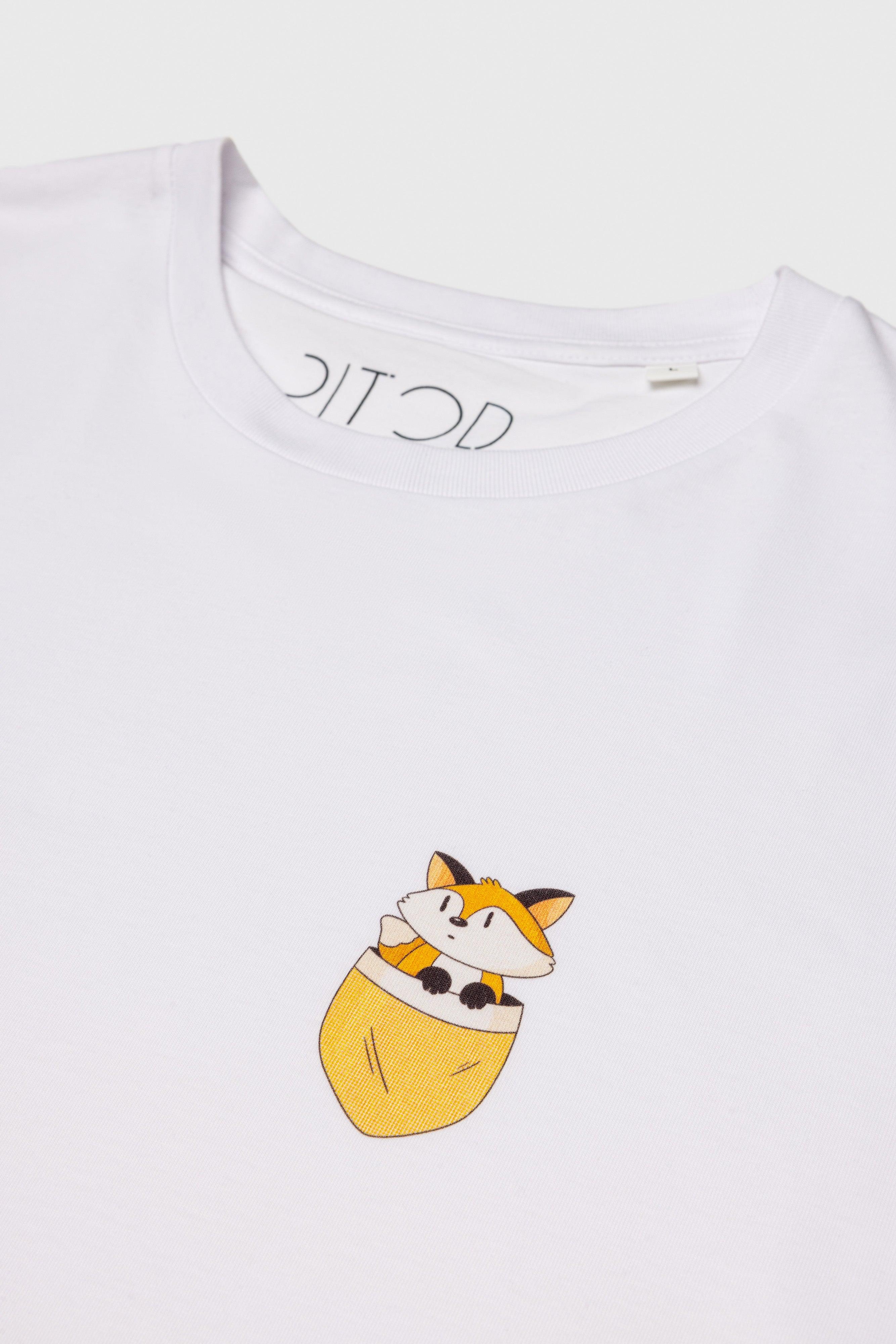 Fox T-Shirt | T-Shirts | pitod.com