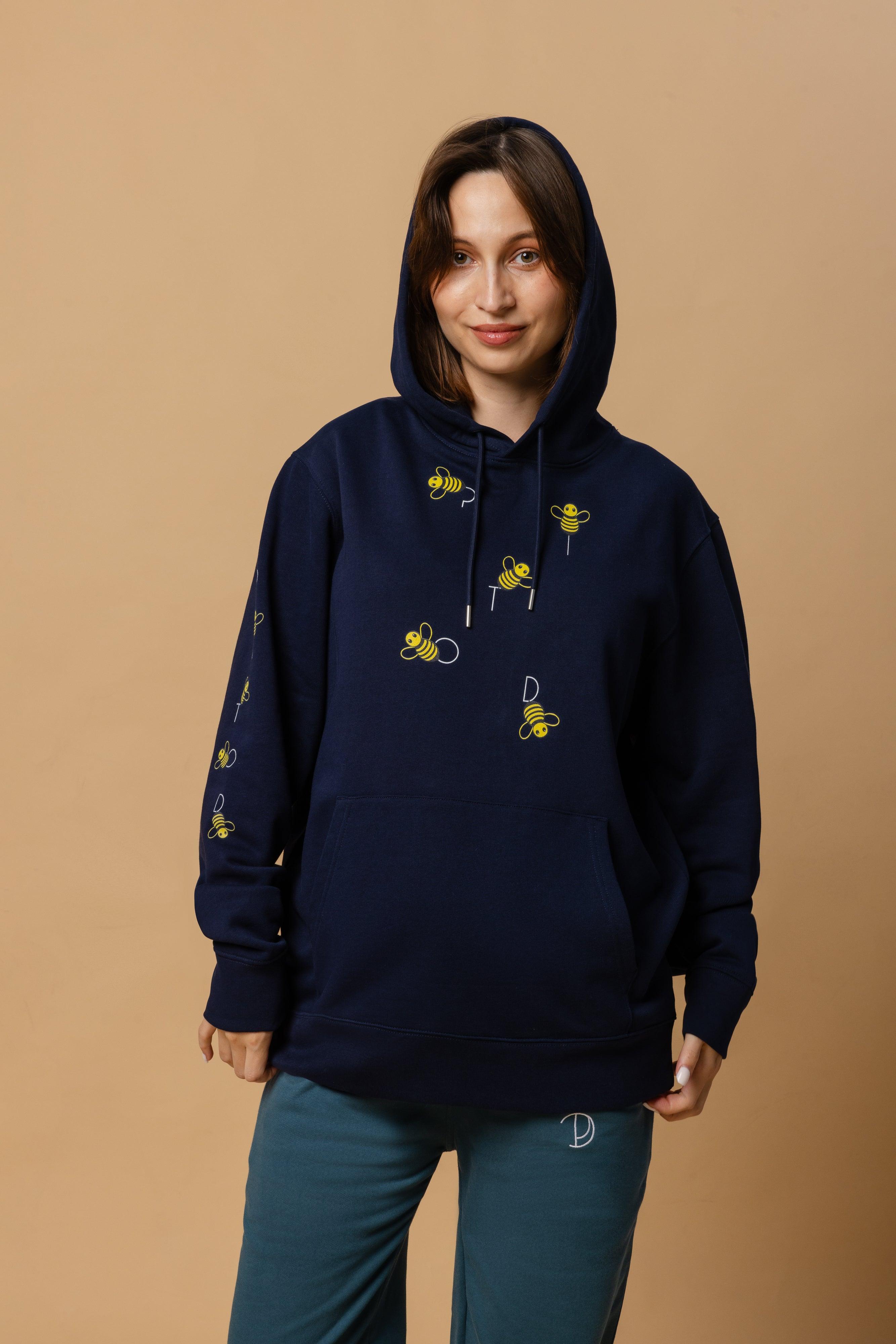 Bee Hoodie