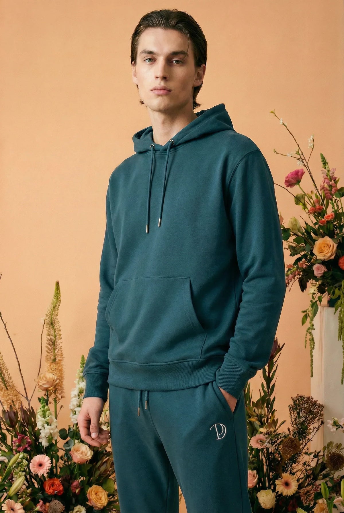 Pitod Stargazer Organic Cotton Hoodie – Unisex | Pitod | Size XXS